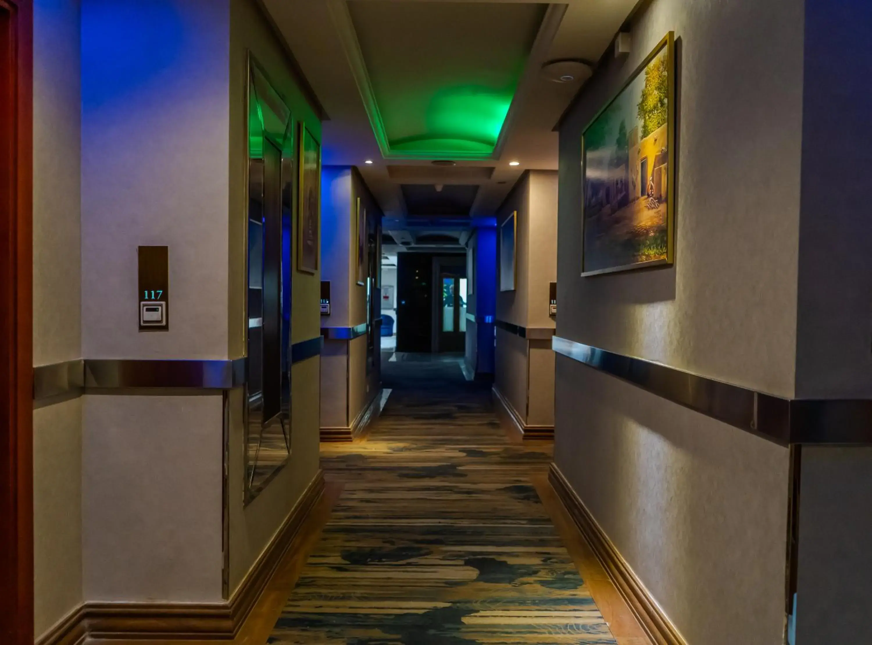 Property building in Warwick Al Dabab Riyadh - Nuzul Al Dabab Property building in Warwick Al Dabab Riyadh - Nuzul Al Dabab