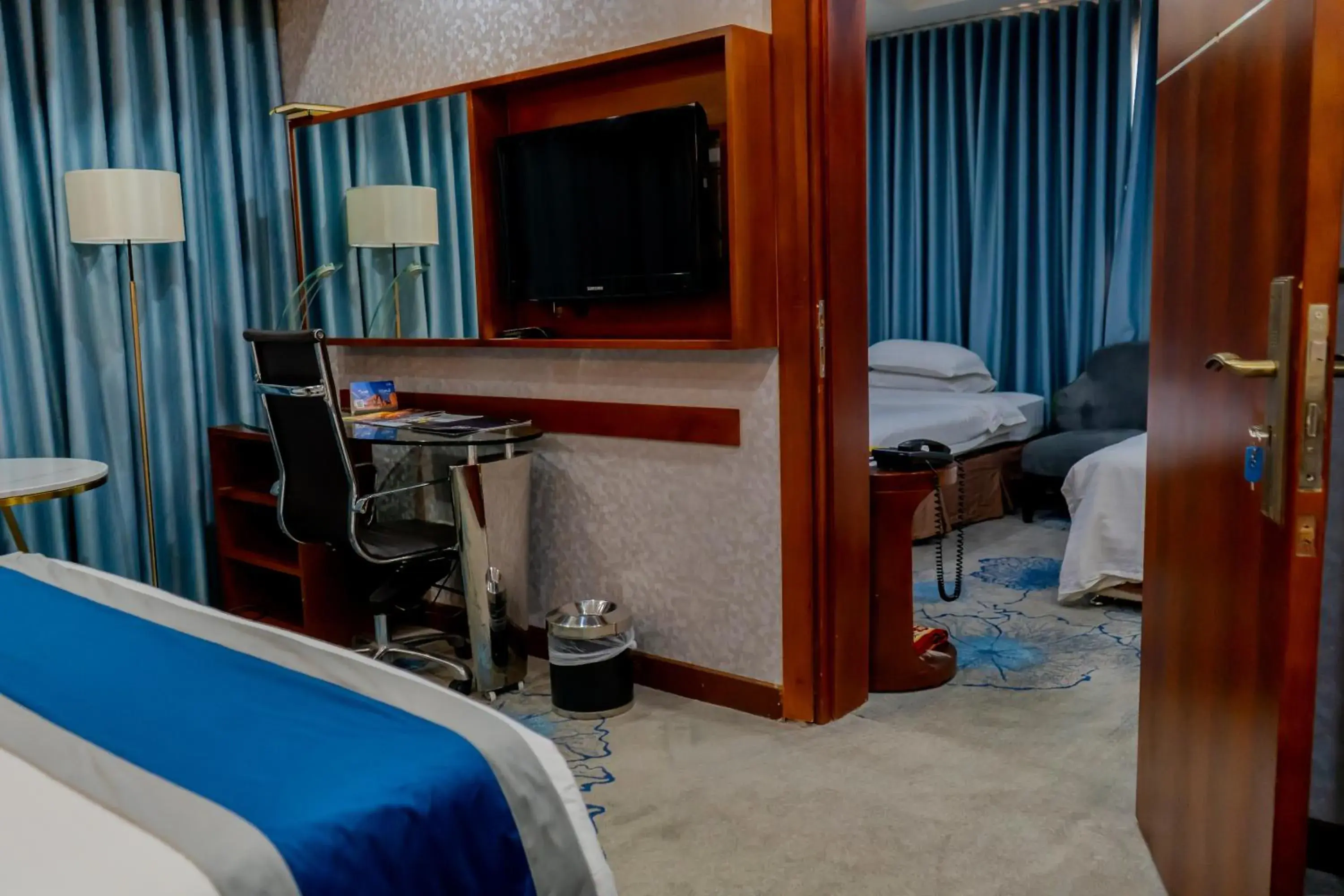 Bed in Warwick Al Dabab Riyadh - Nuzul Al Dabab Bed in Warwick Al Dabab Riyadh - Nuzul Al Dabab