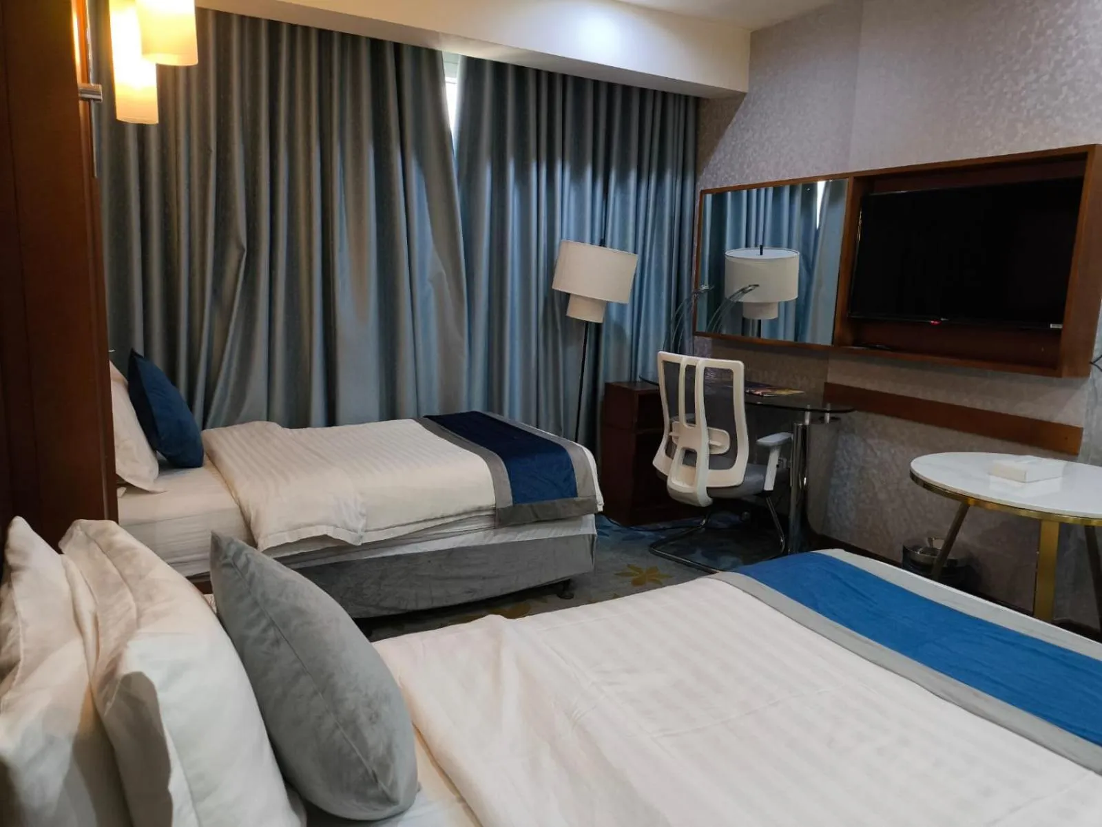 TV and multimedia in Warwick Al Dabab Riyadh - Nuzul Al Dabab