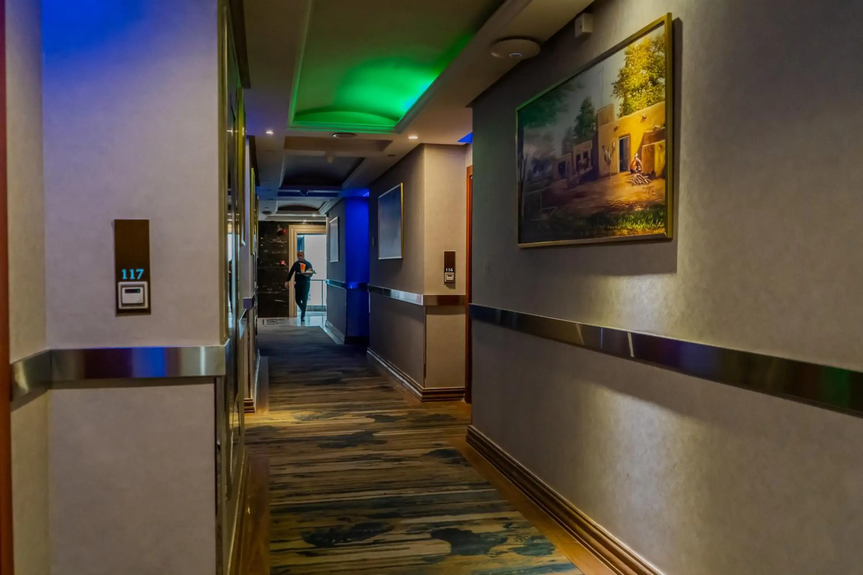 Property building in Warwick Al Dabab Riyadh - Nuzul Al Dabab Property building in Warwick Al Dabab Riyadh - Nuzul Al Dabab