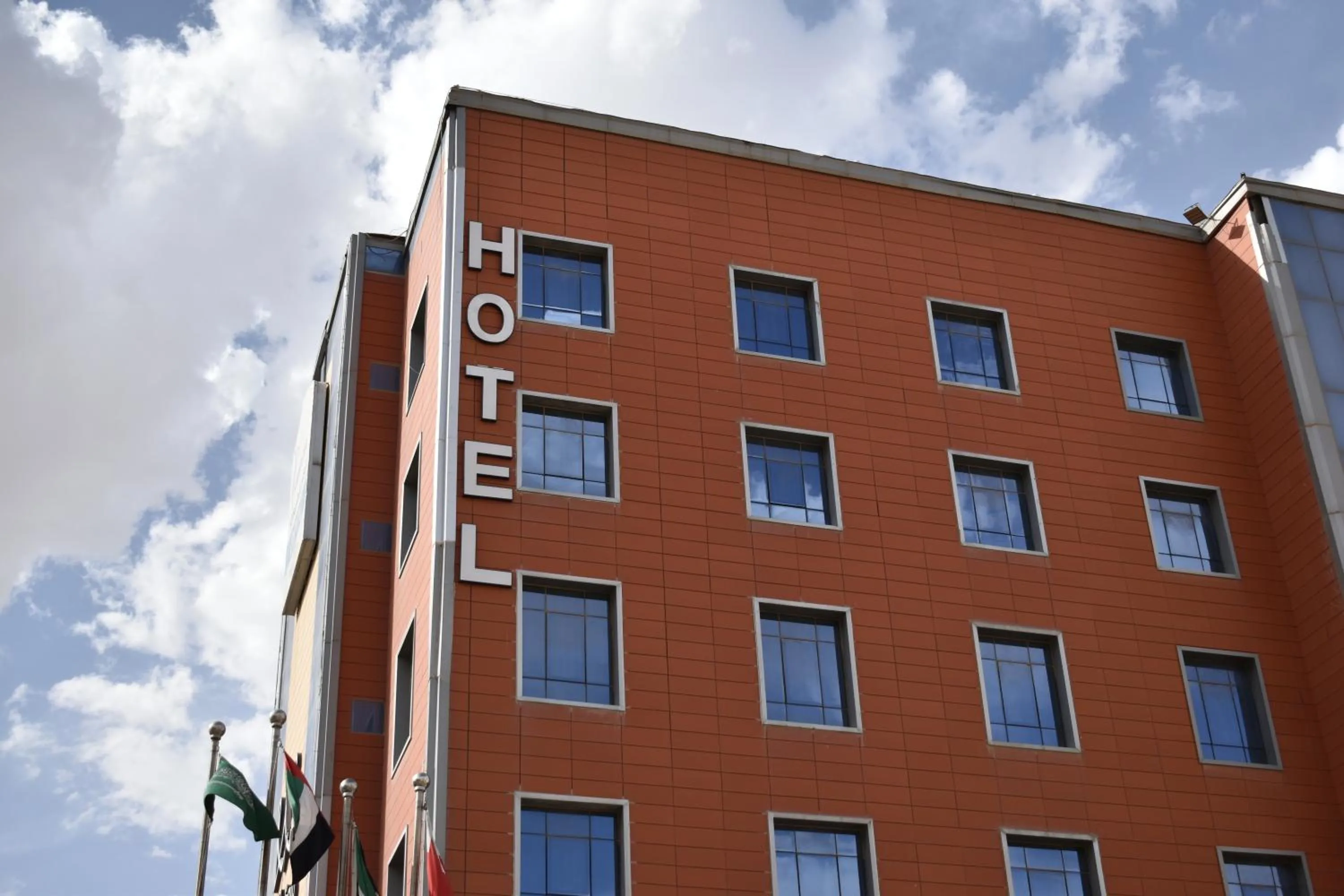 Property building in Warwick Al Dabab Riyadh - Nuzul Al Dabab