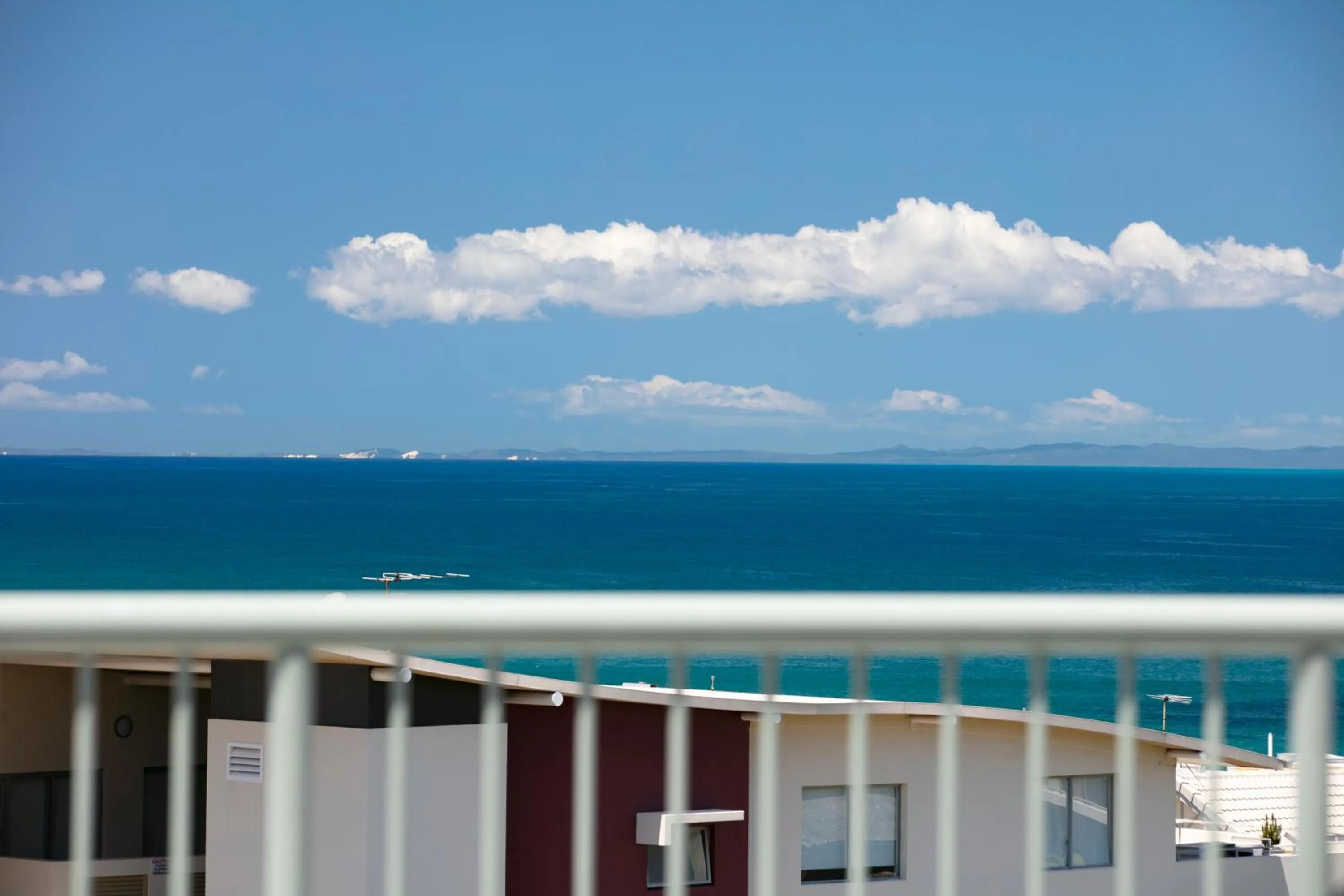 Natural landscape in Kings Bay Apartments