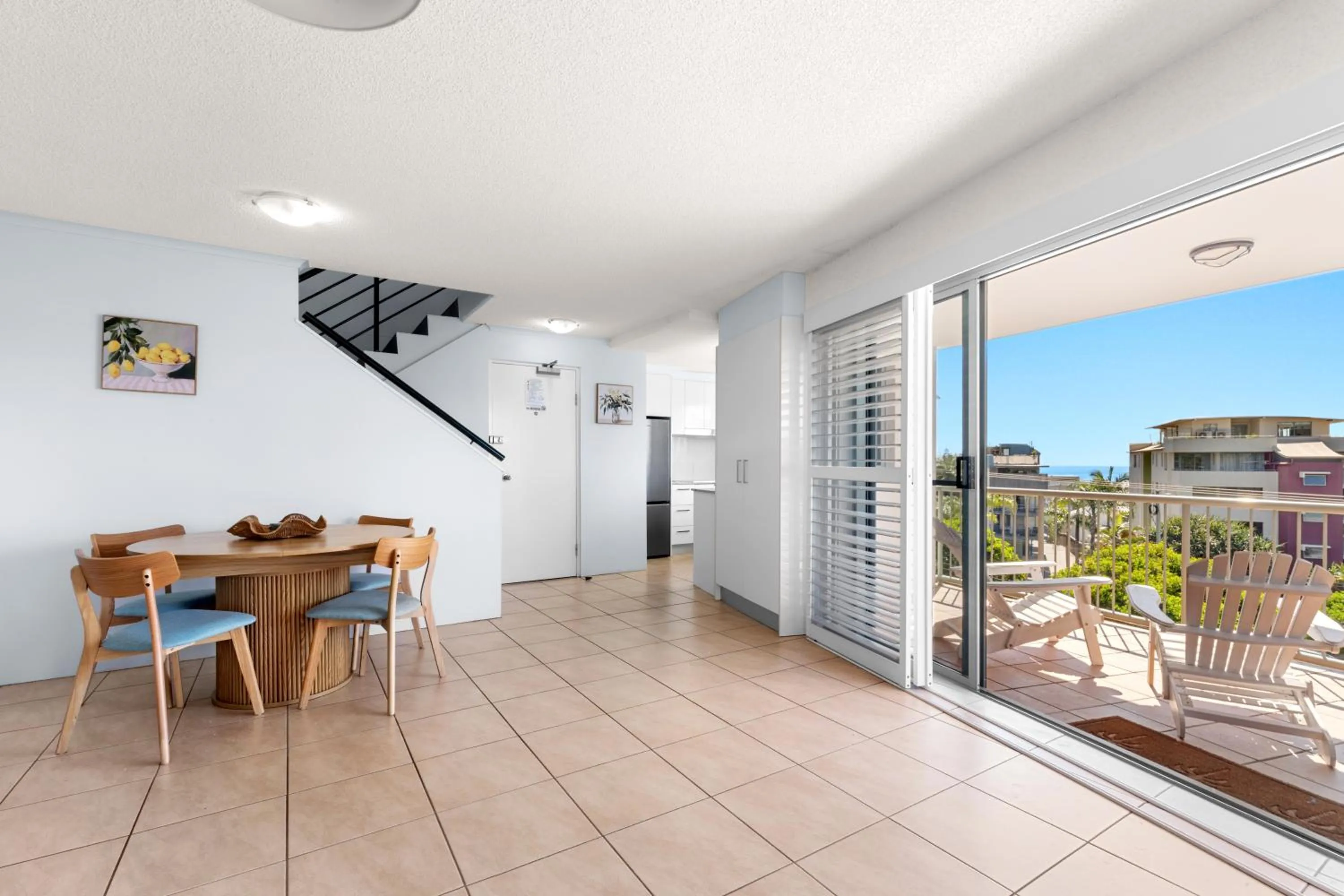 View (from property/room) in Kings Bay Apartments