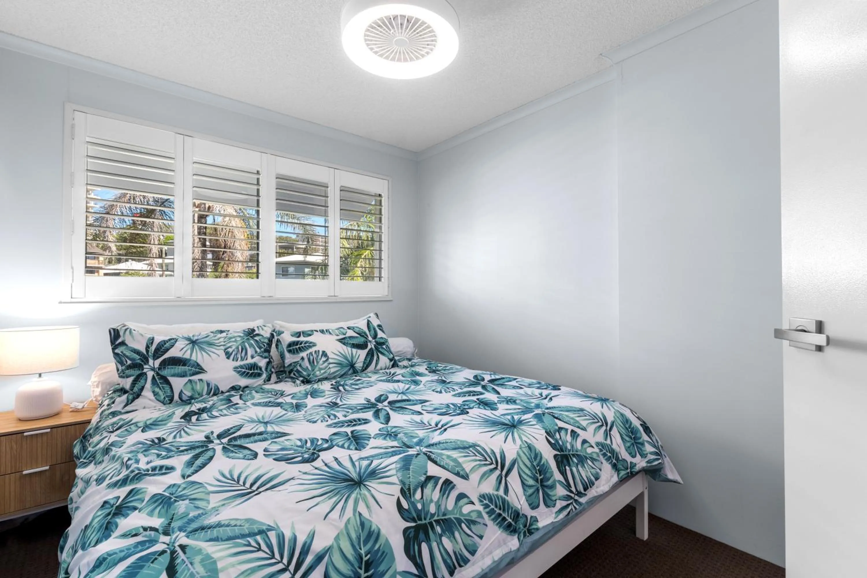 Bed in Kings Bay Apartments