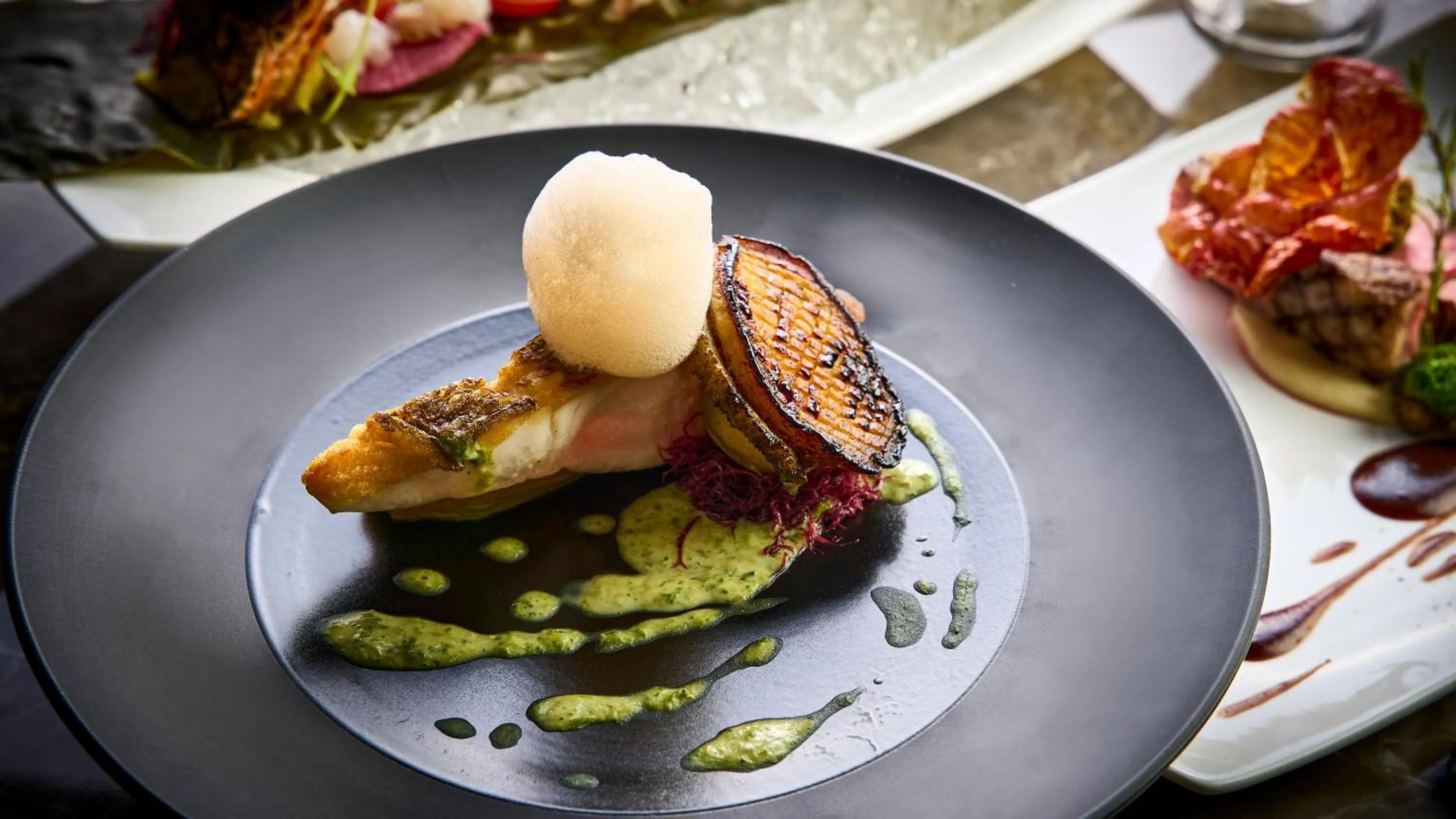 Restaurant/places to eat in Hana Irodori no Yado Kayuu