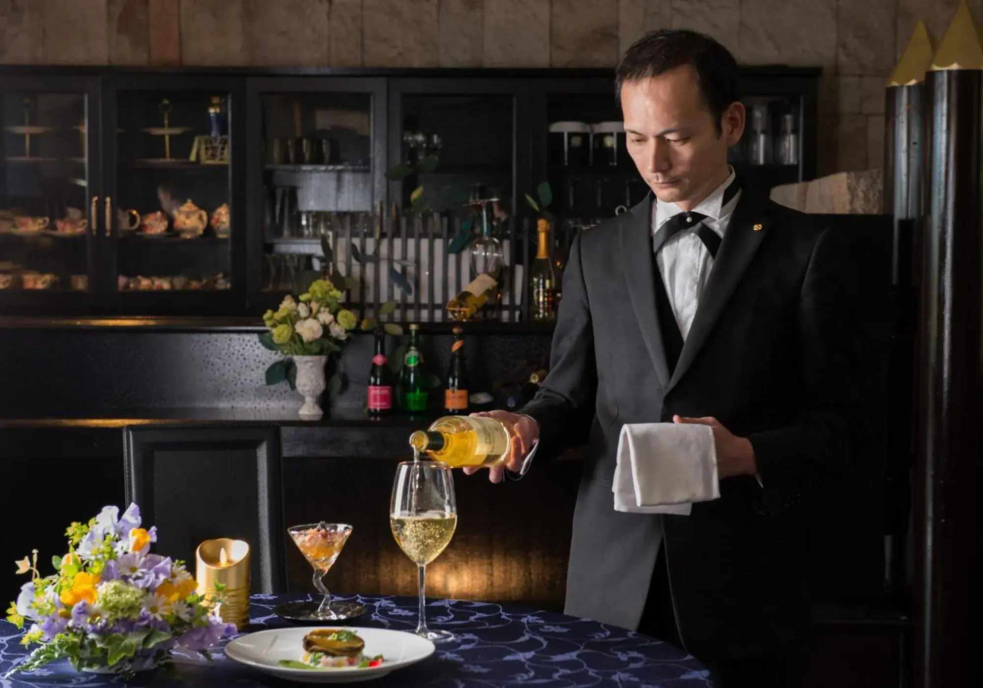 Restaurant/places to eat in Hana Irodori no Yado Kayuu Restaurant/places to eat in Hana Irodori no Yado Kayuu