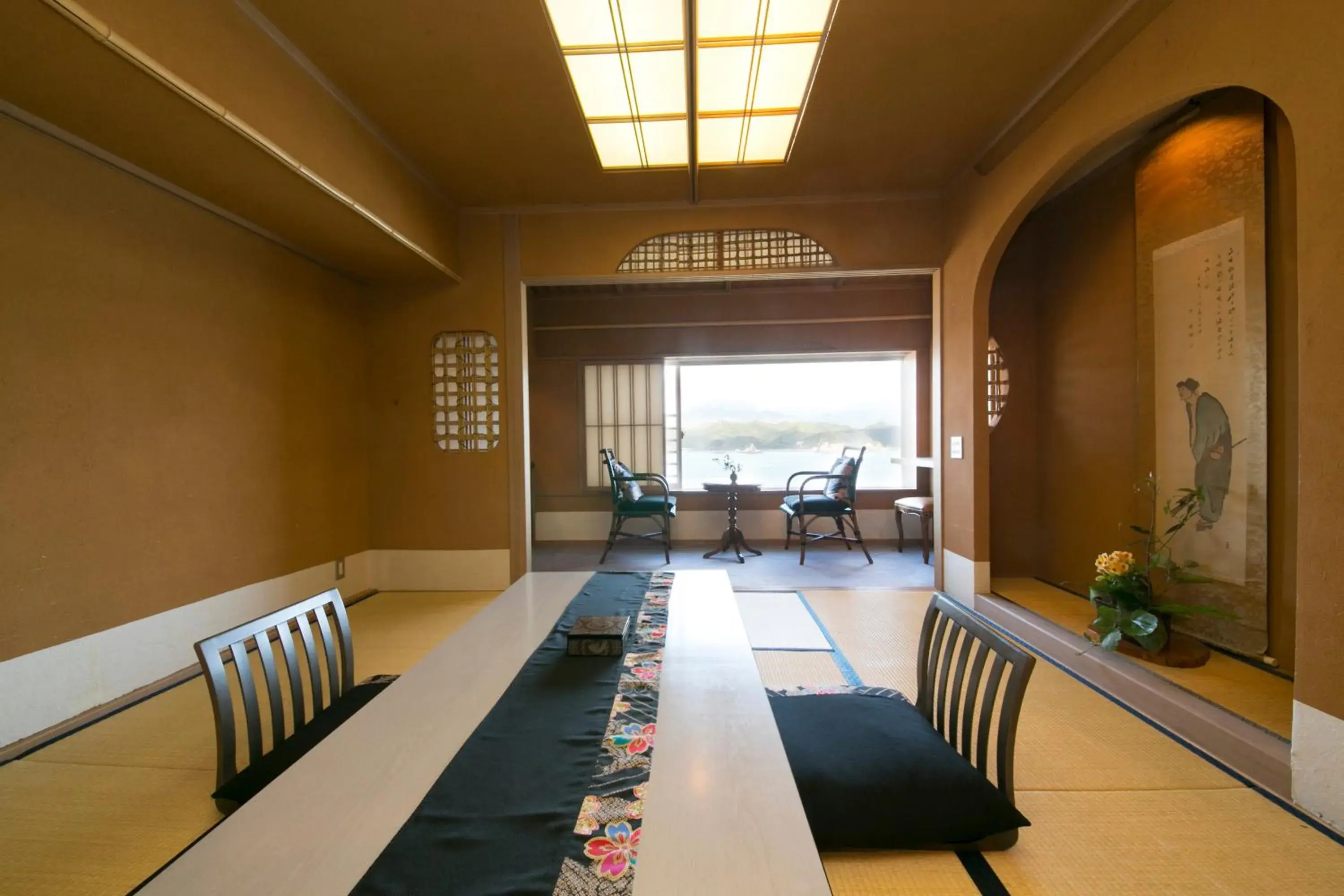 Photo of the whole room in Hana Irodori no Yado Kayuu Photo of the whole room in Hana Irodori no Yado Kayuu