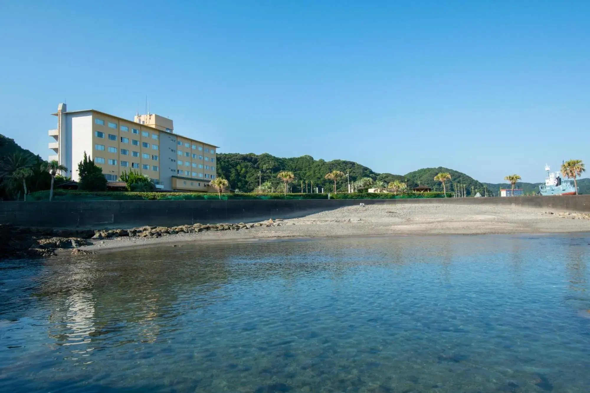 Property building in Hana Irodori no Yado Kayuu Property building in Hana Irodori no Yado Kayuu