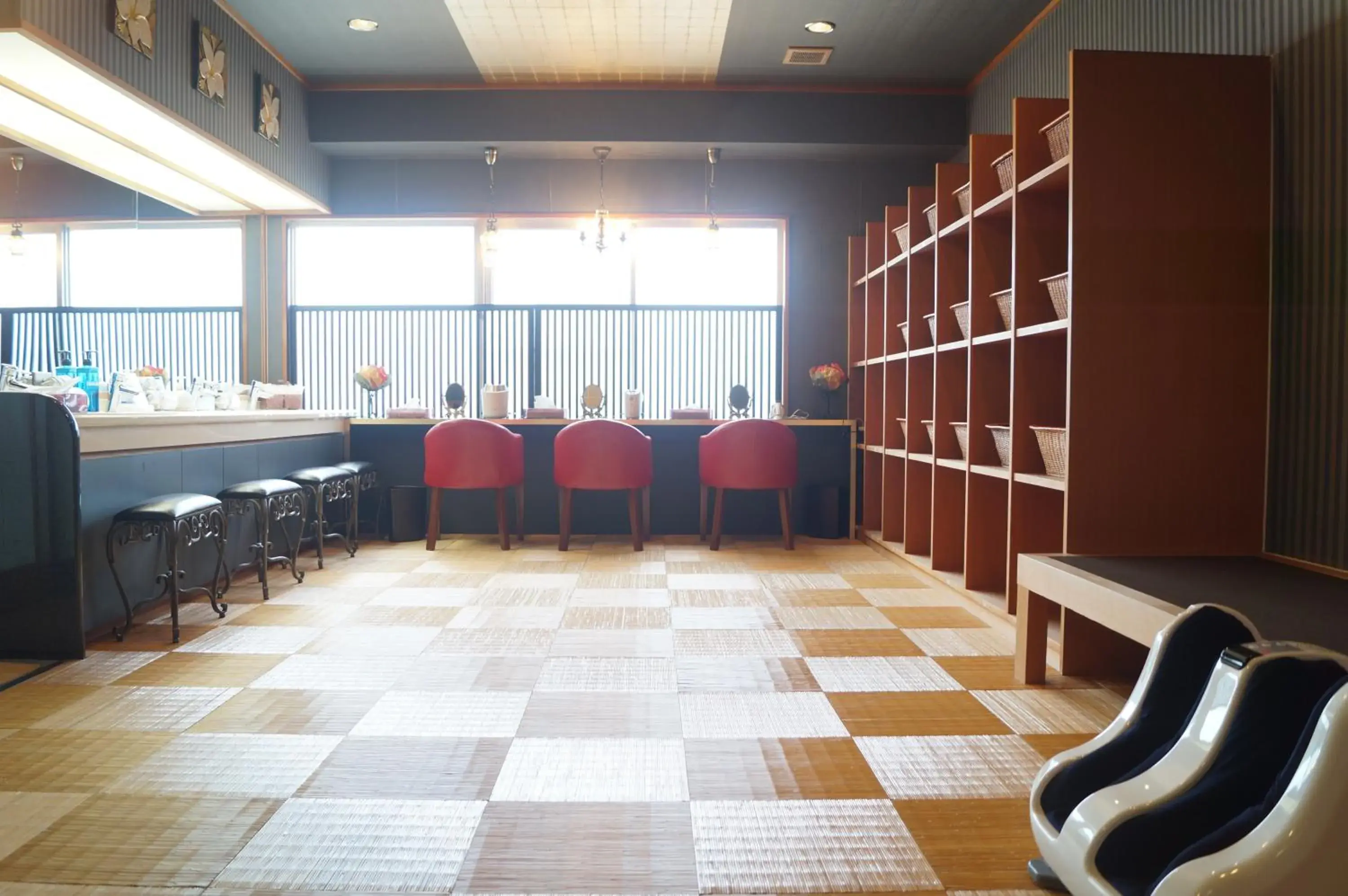 Spa and wellness centre/facilities in Hana Irodori no Yado Kayuu Spa and wellness centre/facilities in Hana Irodori no Yado Kayuu