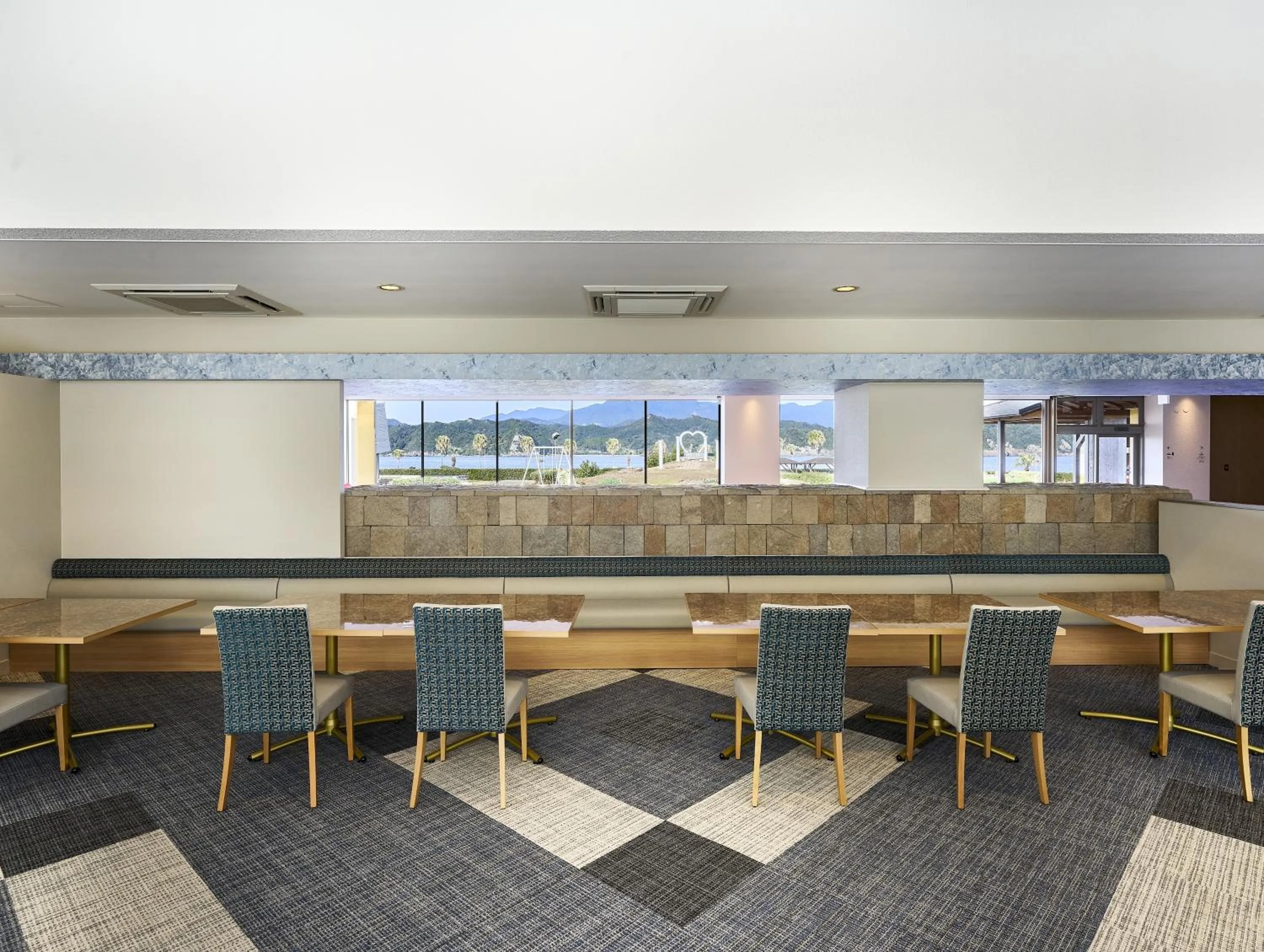 Restaurant/places to eat in Hana Irodori no Yado Kayuu