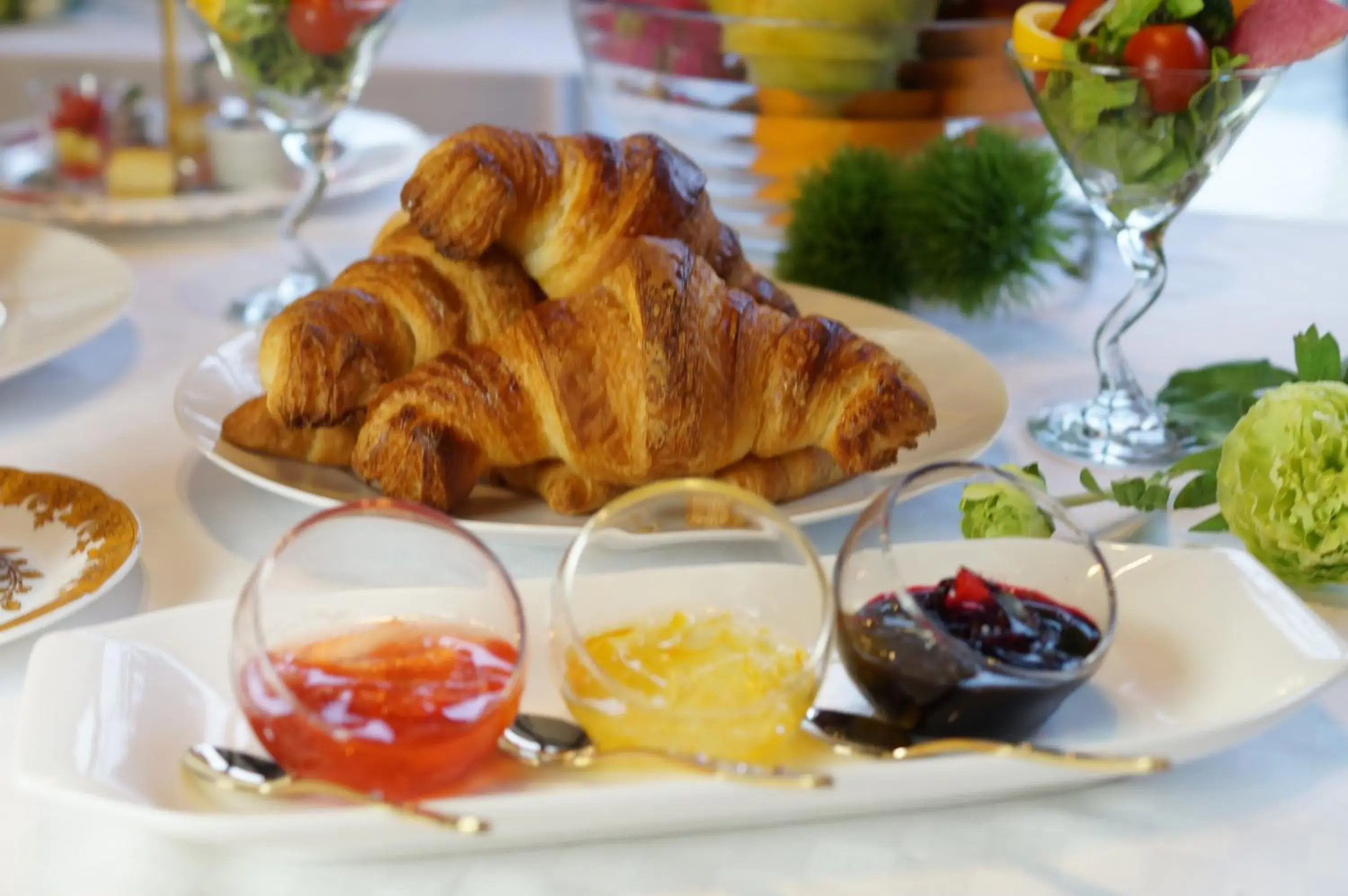 Breakfast in Hana Irodori no Yado Kayuu Breakfast in Hana Irodori no Yado Kayuu