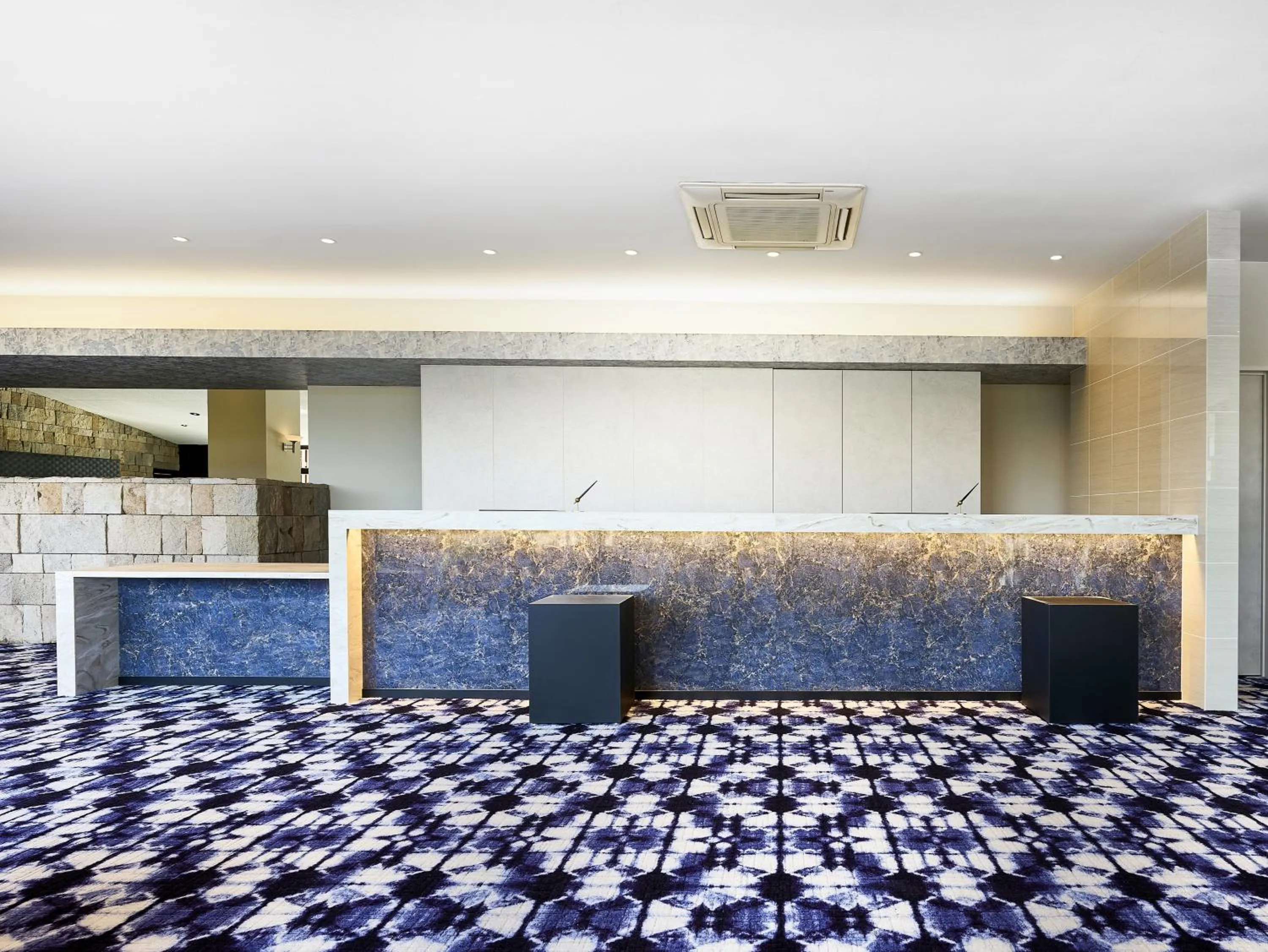 Lobby or reception in Hana Irodori no Yado Kayuu