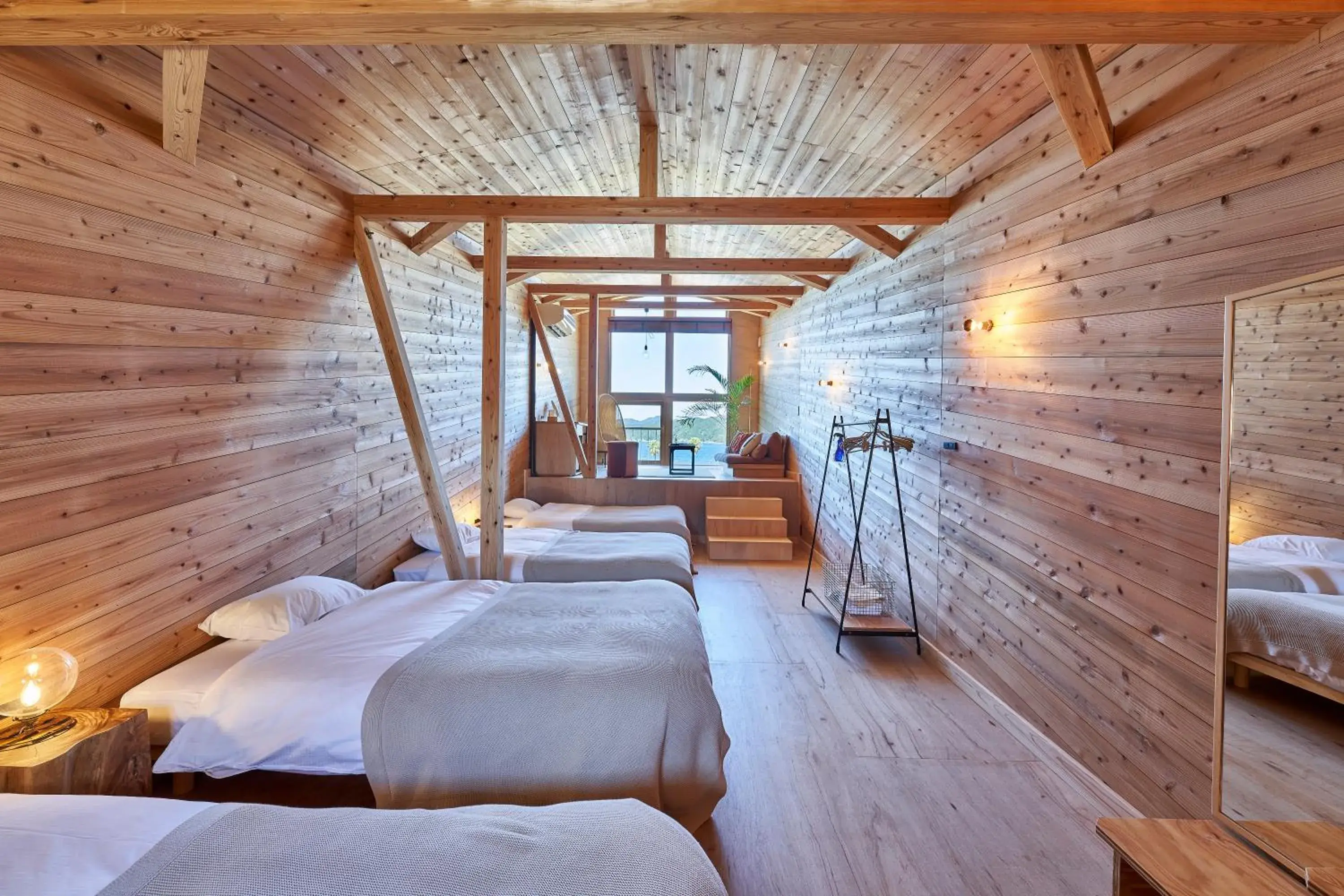 Bed in Hana Irodori no Yado Kayuu Bed in Hana Irodori no Yado Kayuu