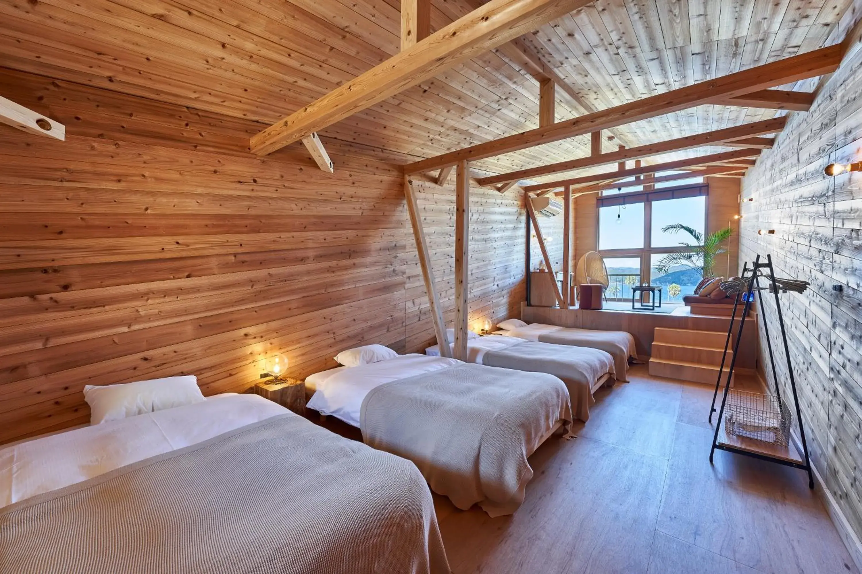 Bed in Hana Irodori no Yado Kayuu Bed in Hana Irodori no Yado Kayuu