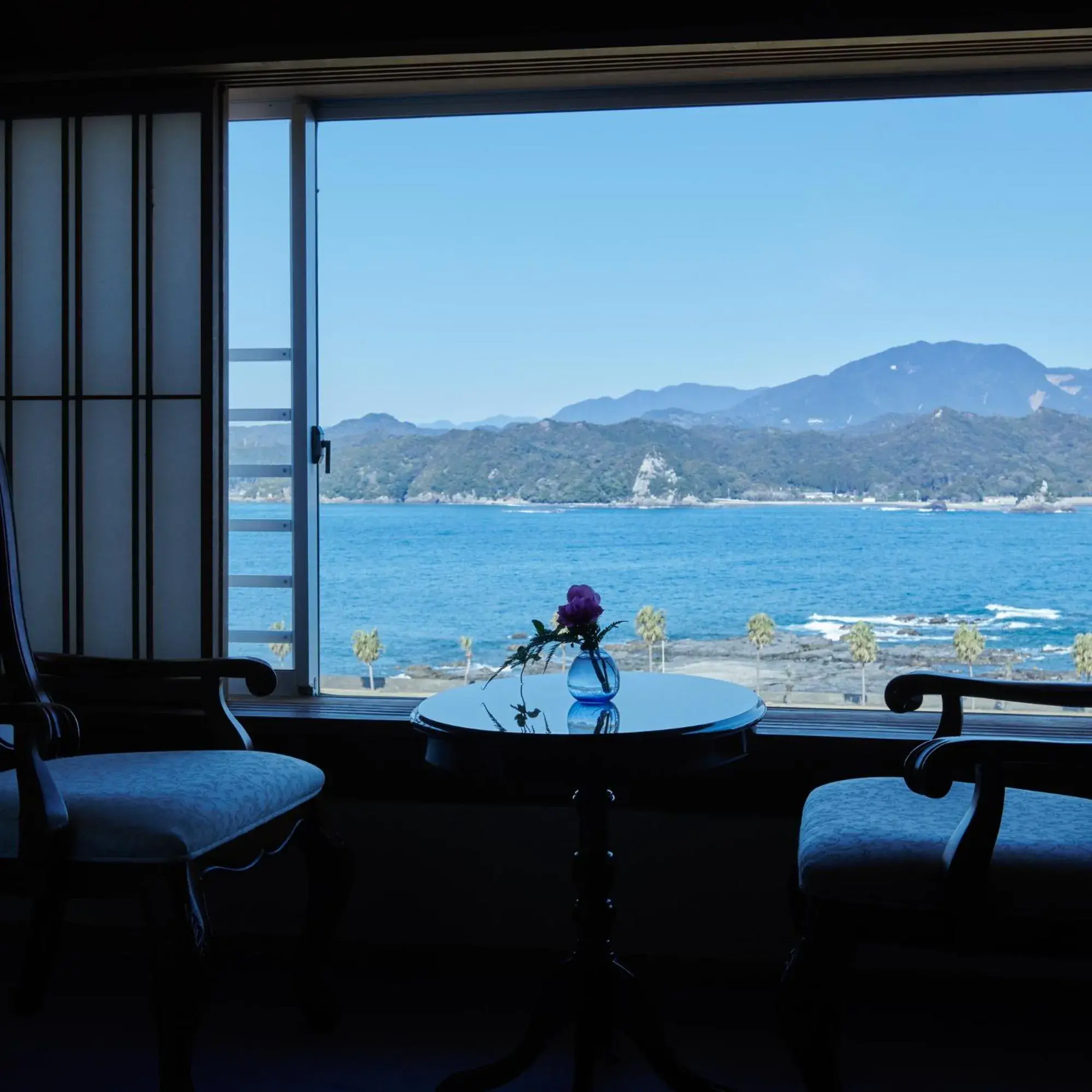 View (from property/room) in Hana Irodori no Yado Kayuu View (from property/room) in Hana Irodori no Yado Kayuu