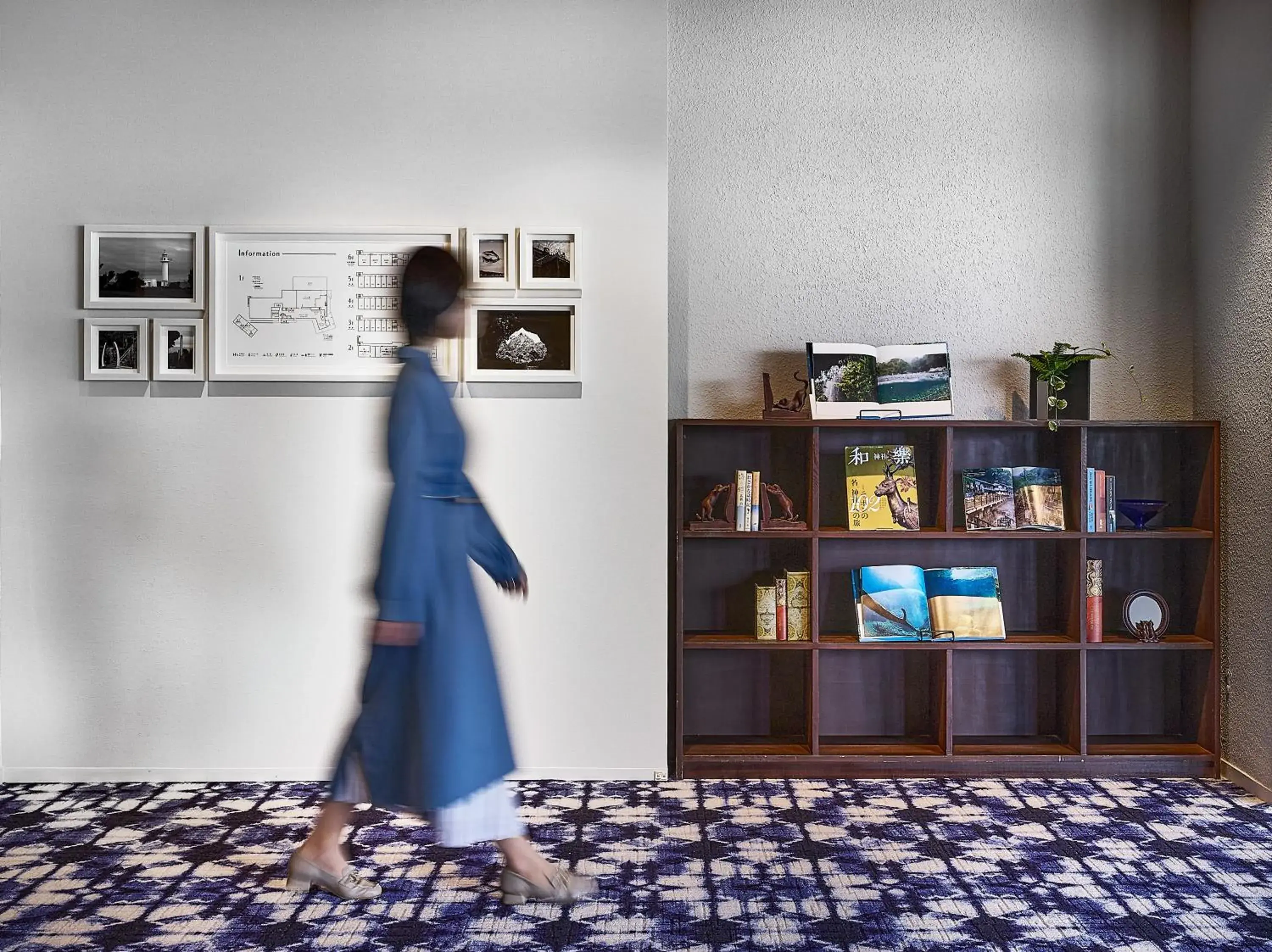 Lobby or reception in Hana Irodori no Yado Kayuu Lobby or reception in Hana Irodori no Yado Kayuu