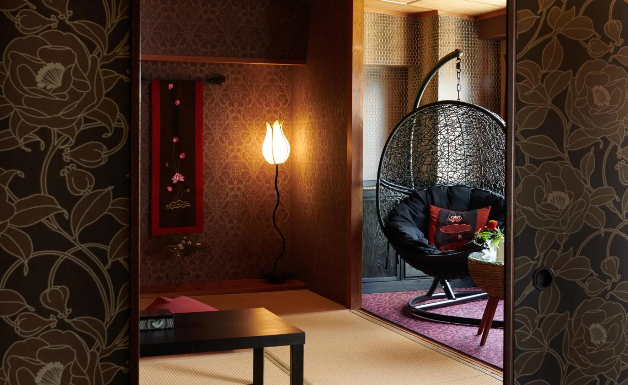 Hana Irodori no Yado Kayuu