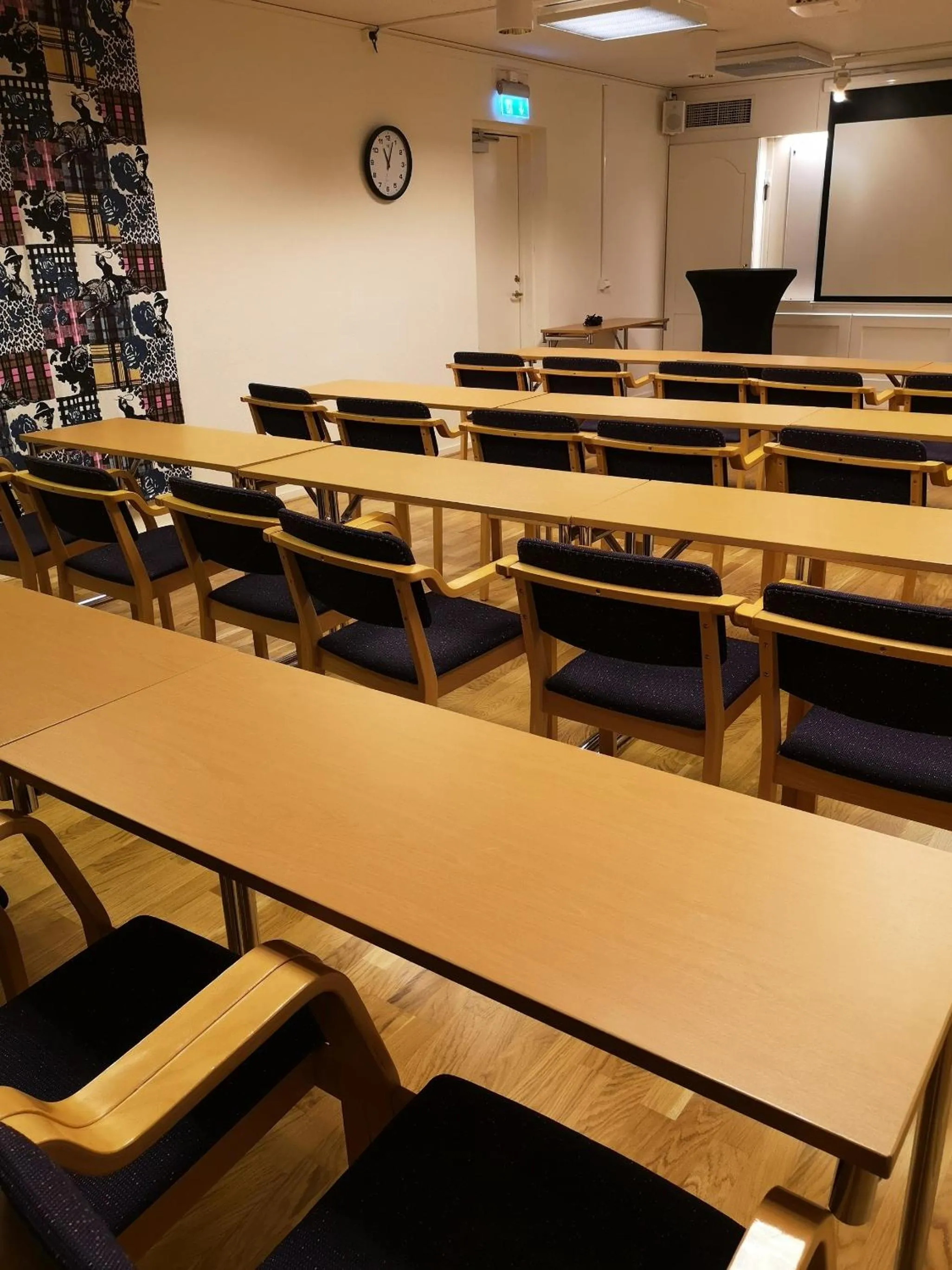 Meeting/conference room in Hotell Åsen