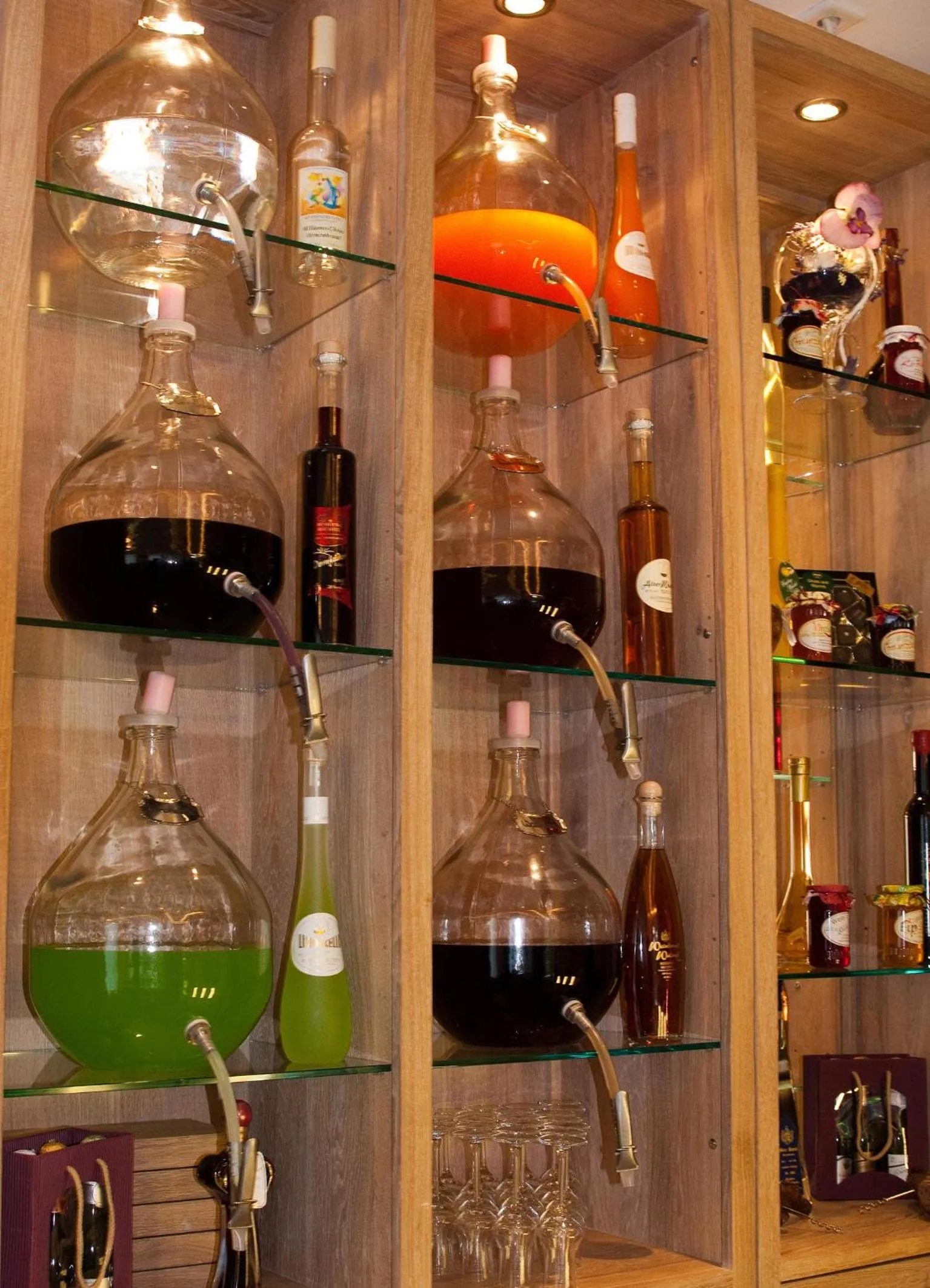 Food and drinks in Am Schlosspark