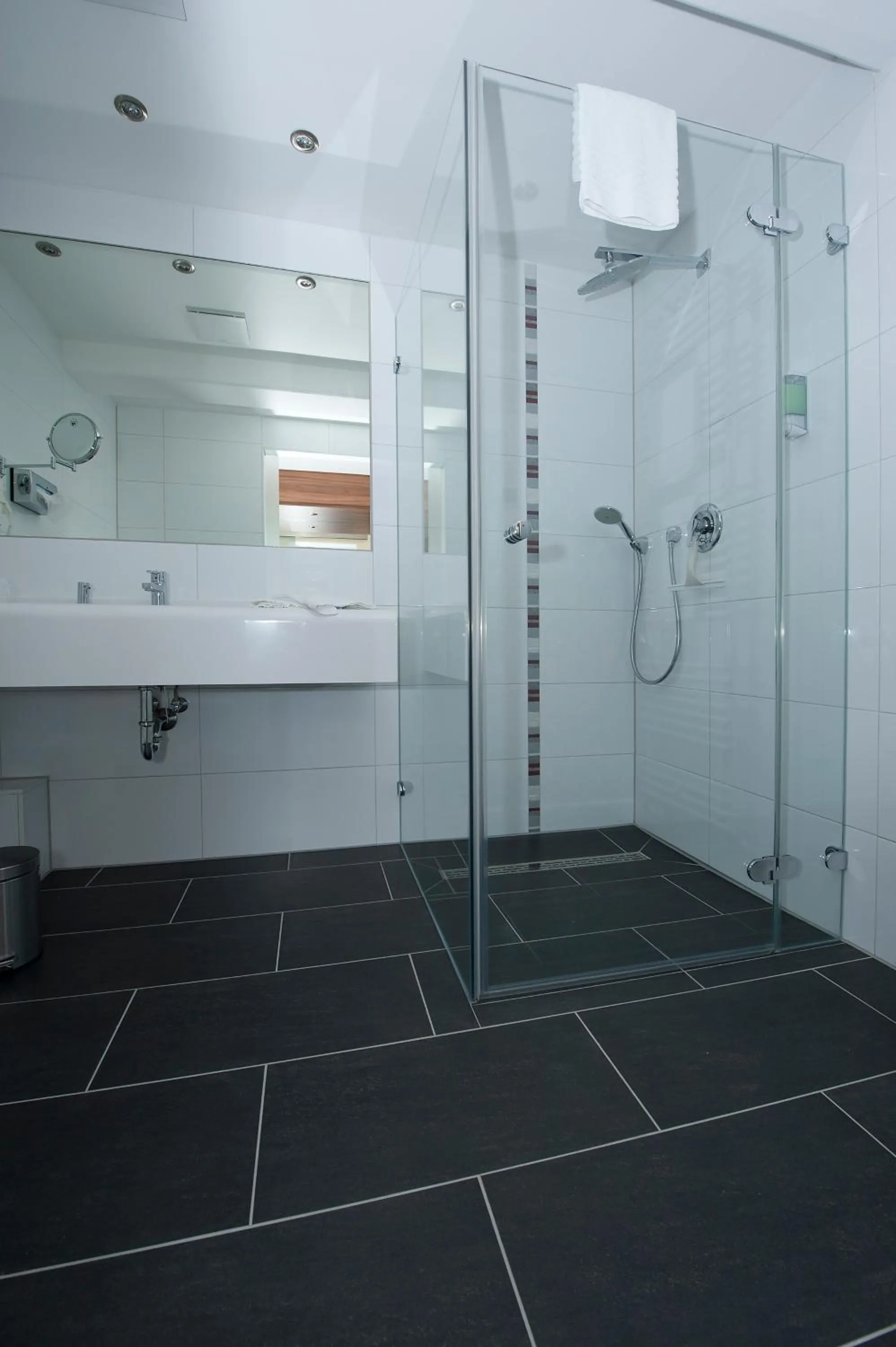 Bathroom in Am Schlosspark