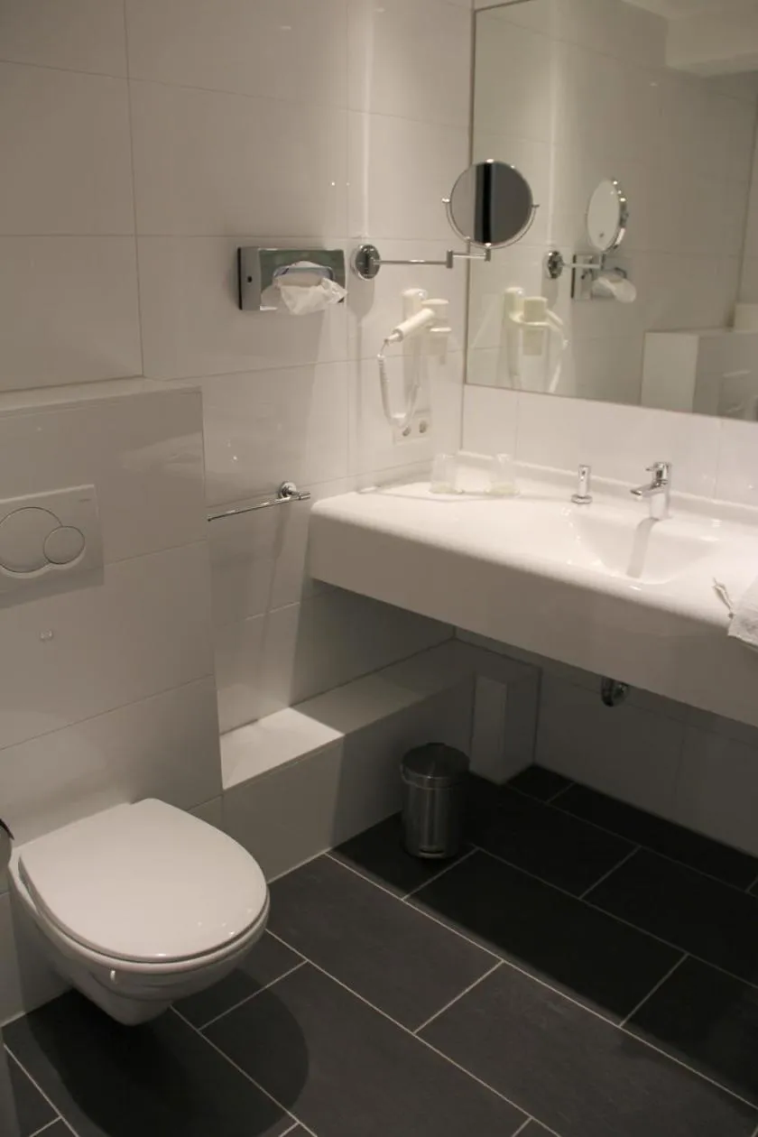 Bathroom in Am Schlosspark