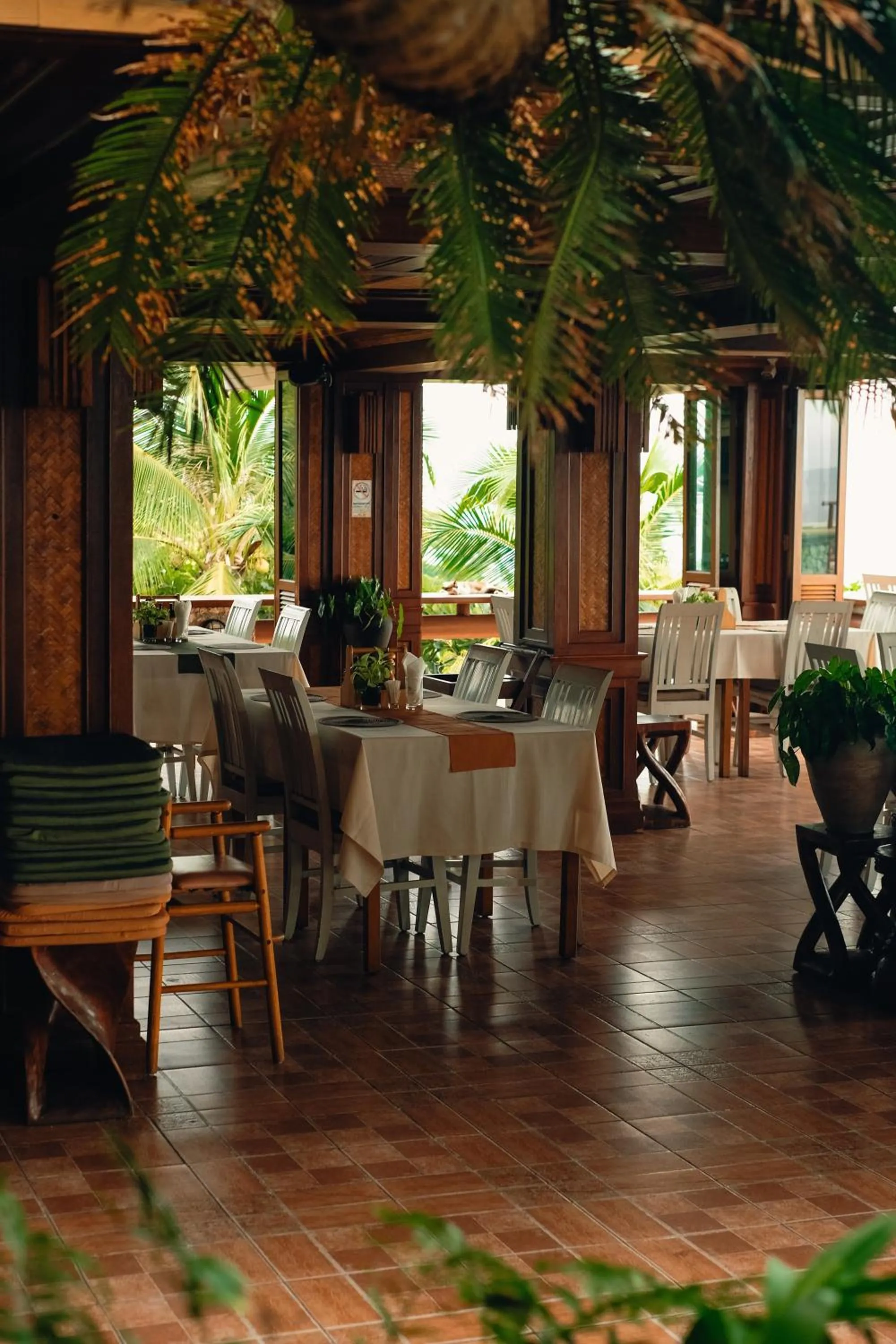 Restaurant/places to eat in Ko Tao Paradise Resort