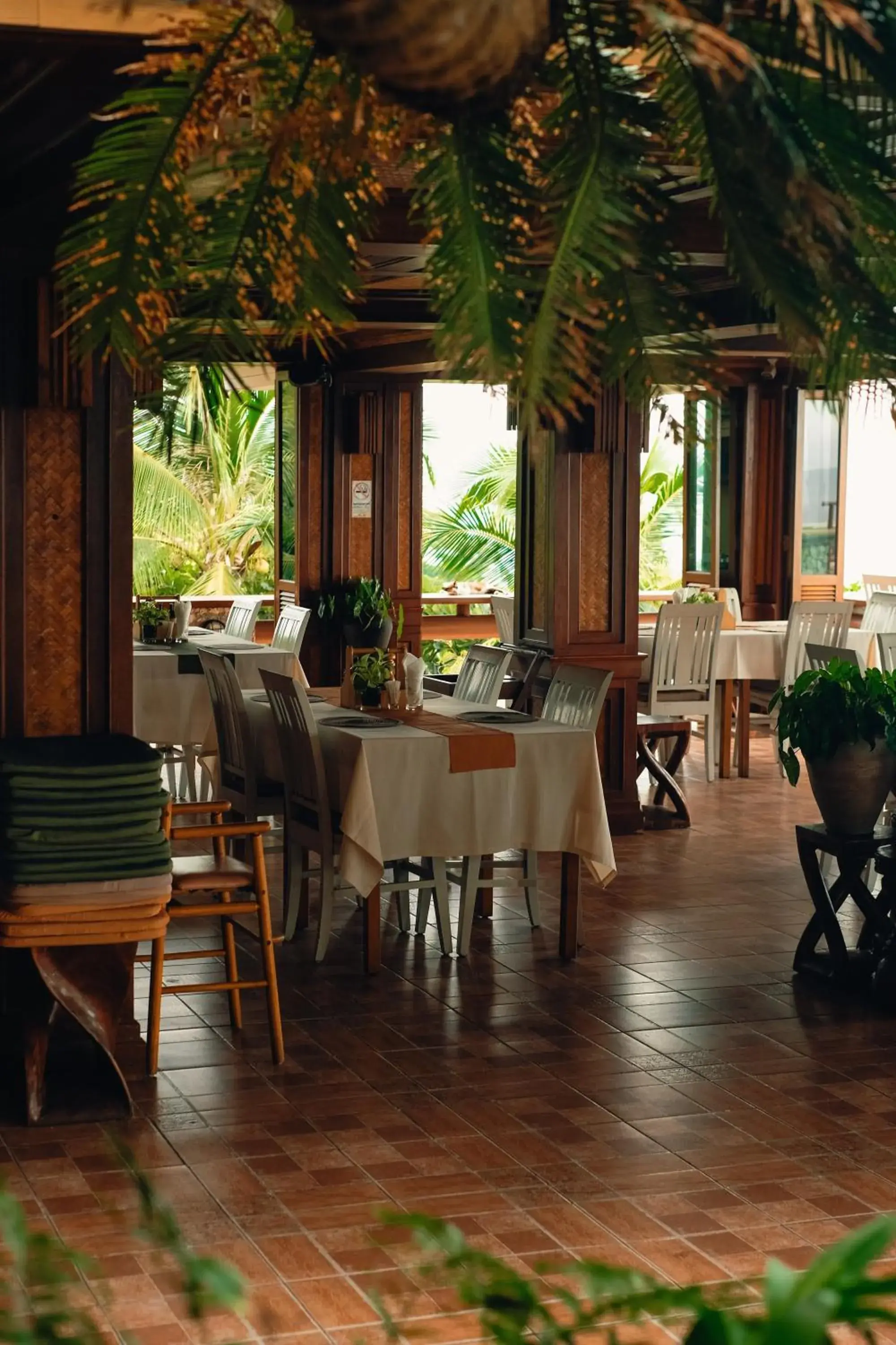 Restaurant/places to eat in Ko Tao Paradise Resort Restaurant/places to eat in Ko Tao Paradise Resort