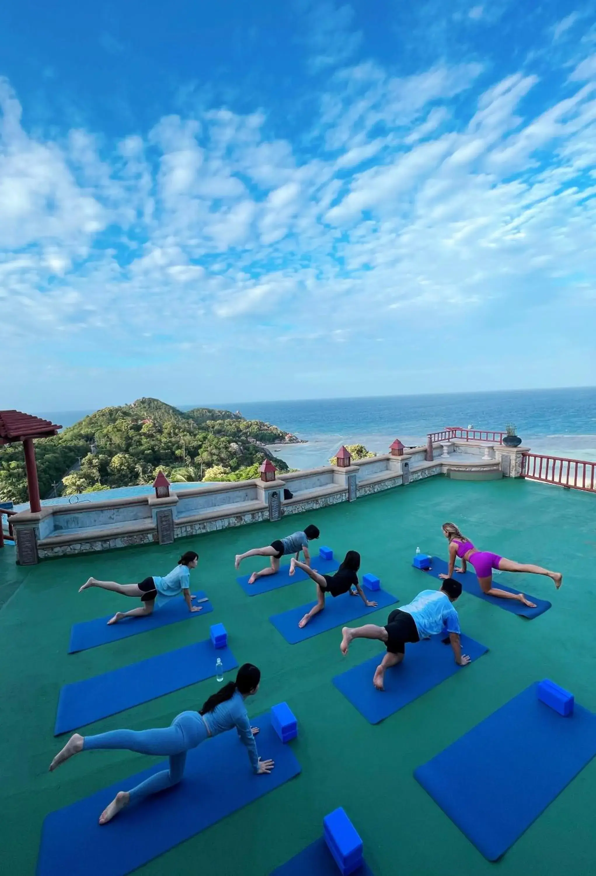 Fitness centre/facilities in Ko Tao Paradise Resort Fitness centre/facilities in Ko Tao Paradise Resort