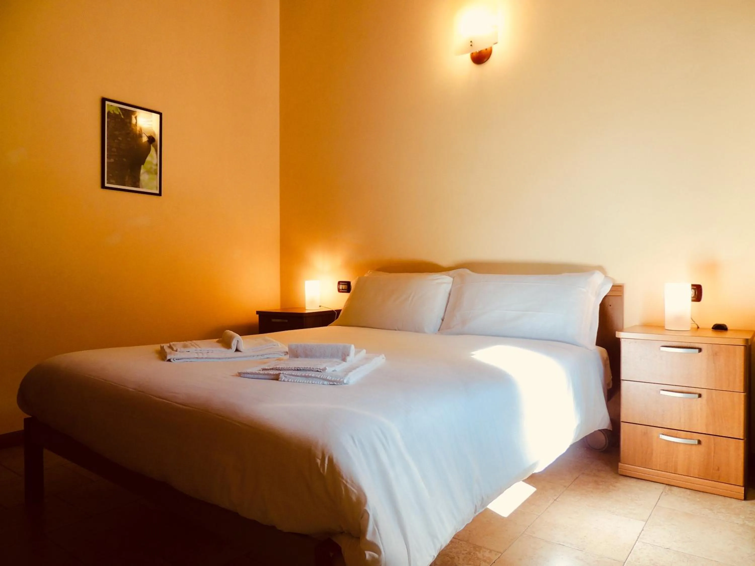 Photo of the whole room, Bed in Ostello Brembo