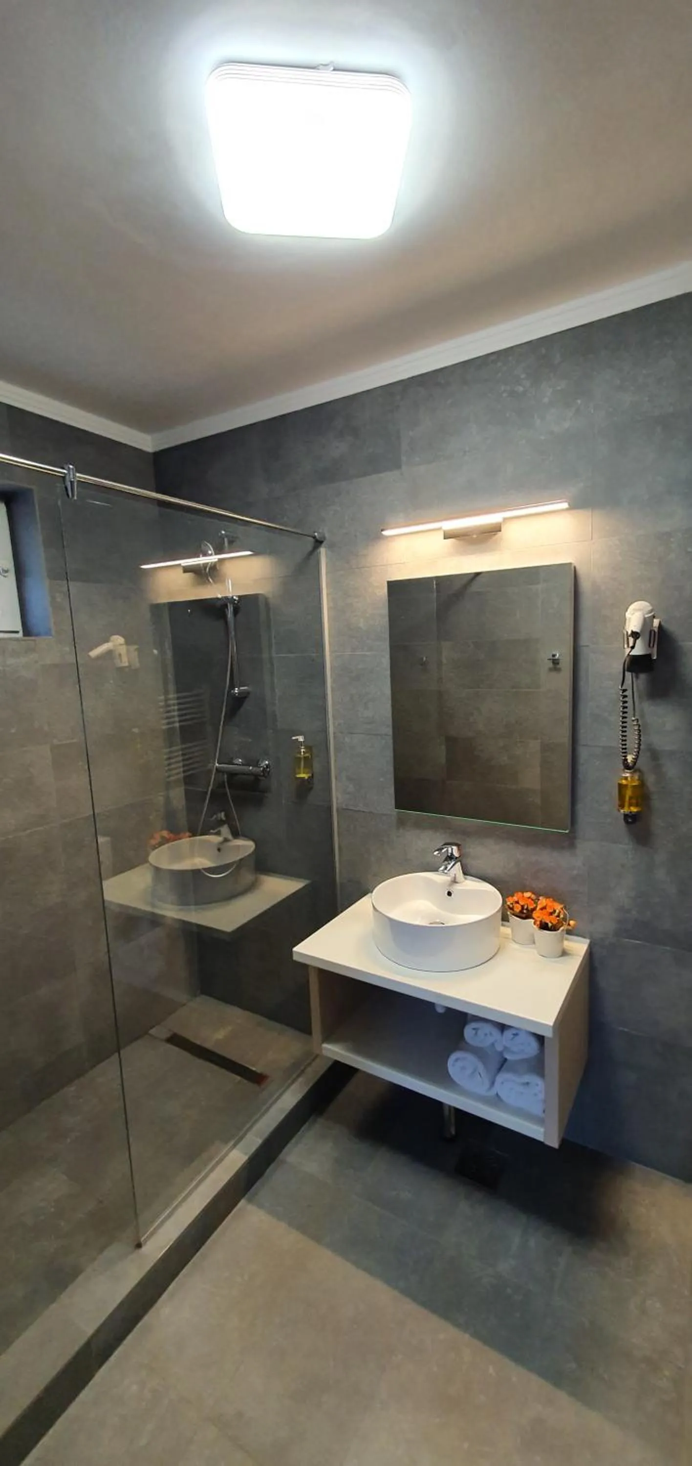 Bathroom in Vila Parc