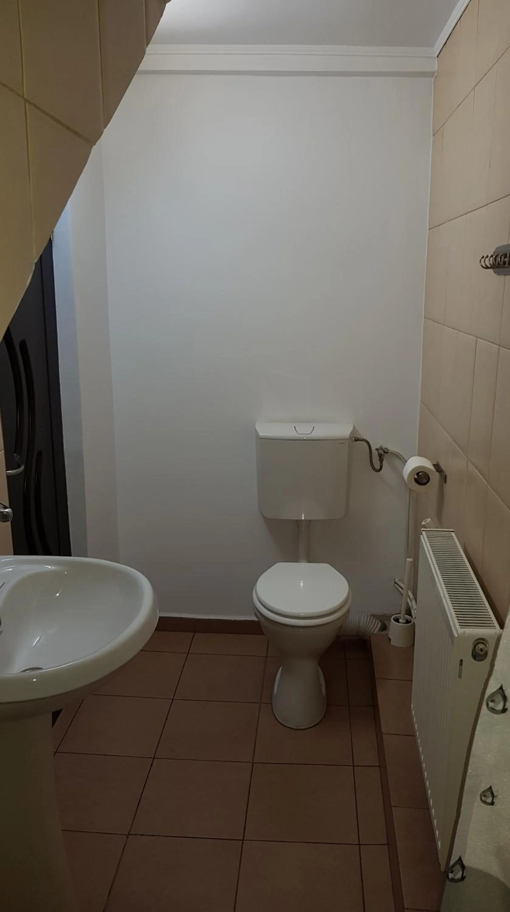 Toilet in Vila Parc