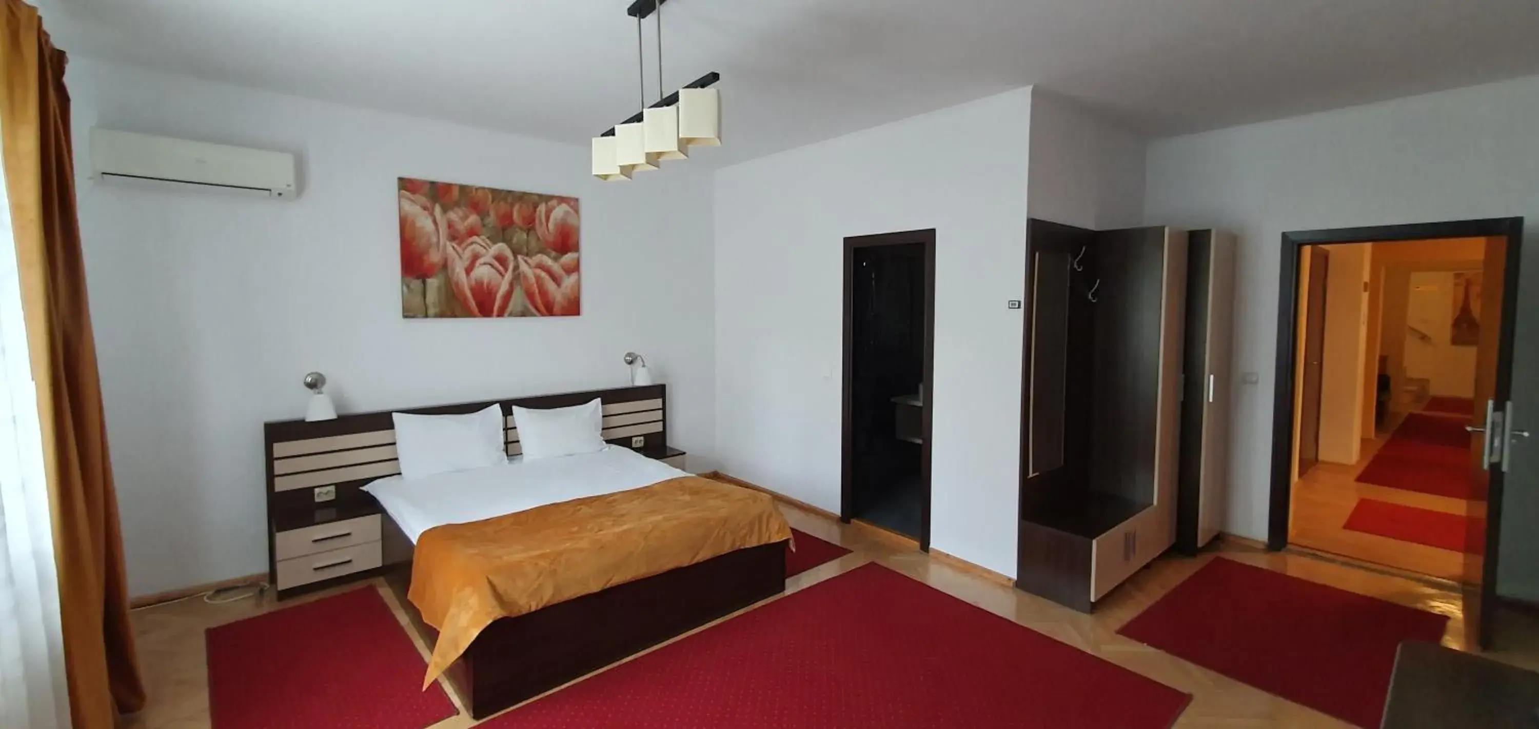 Double Room in Vila Parc Double Room in Vila Parc
