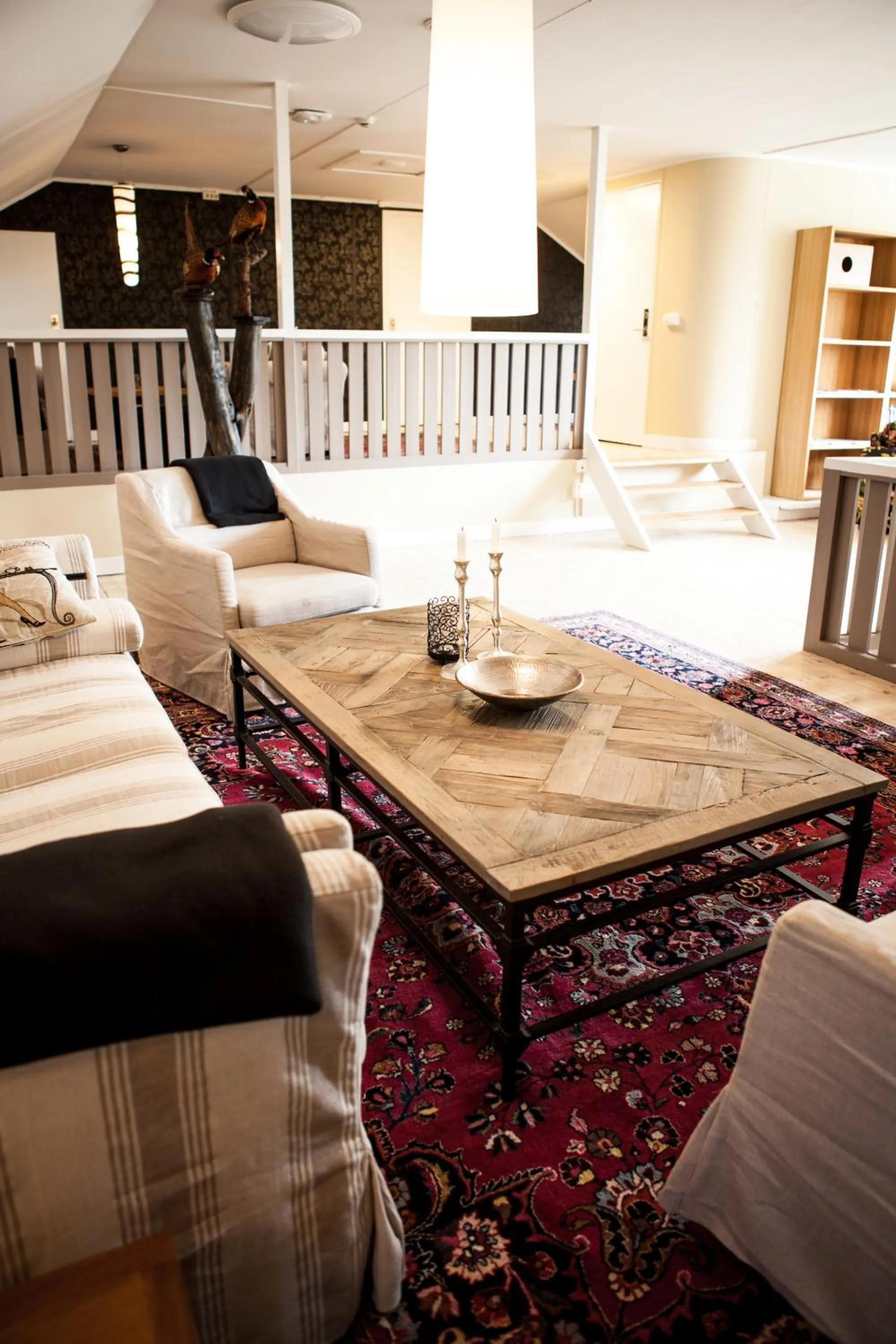 Library in Bjurfors Hotell & Konferens