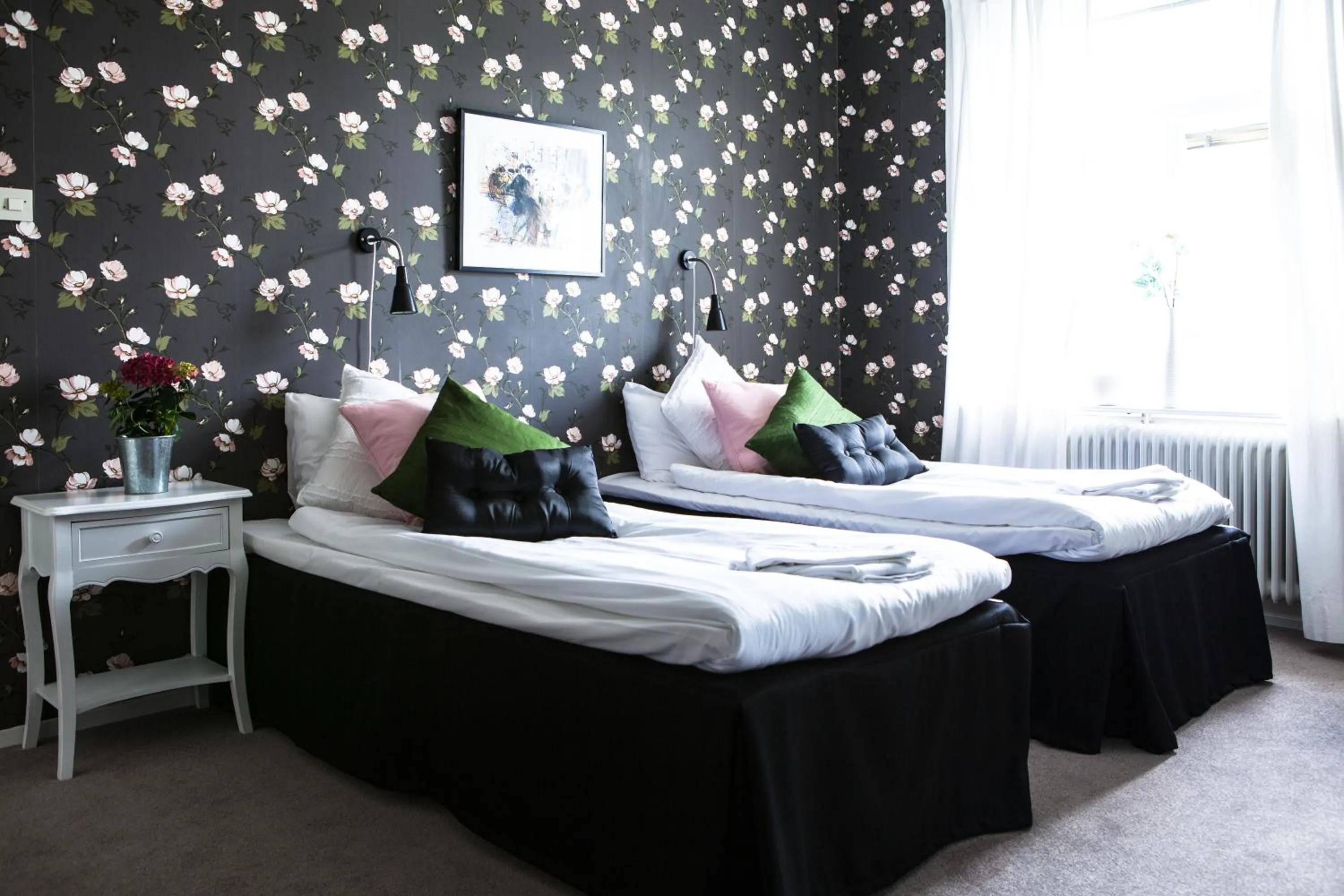 Photo of the whole room, Bed in Bjurfors Hotell & Konferens