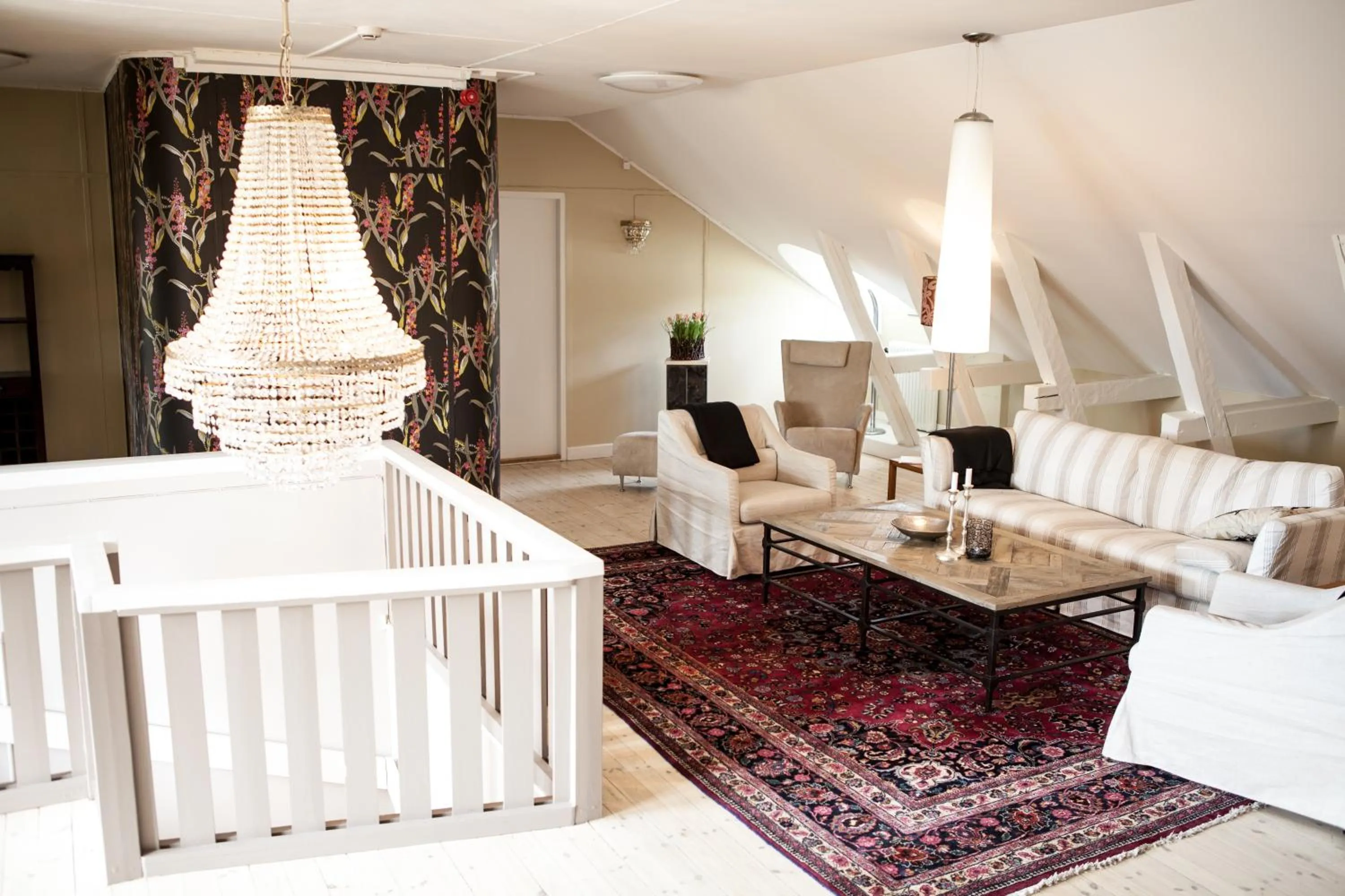 Library in Bjurfors Hotell & Konferens