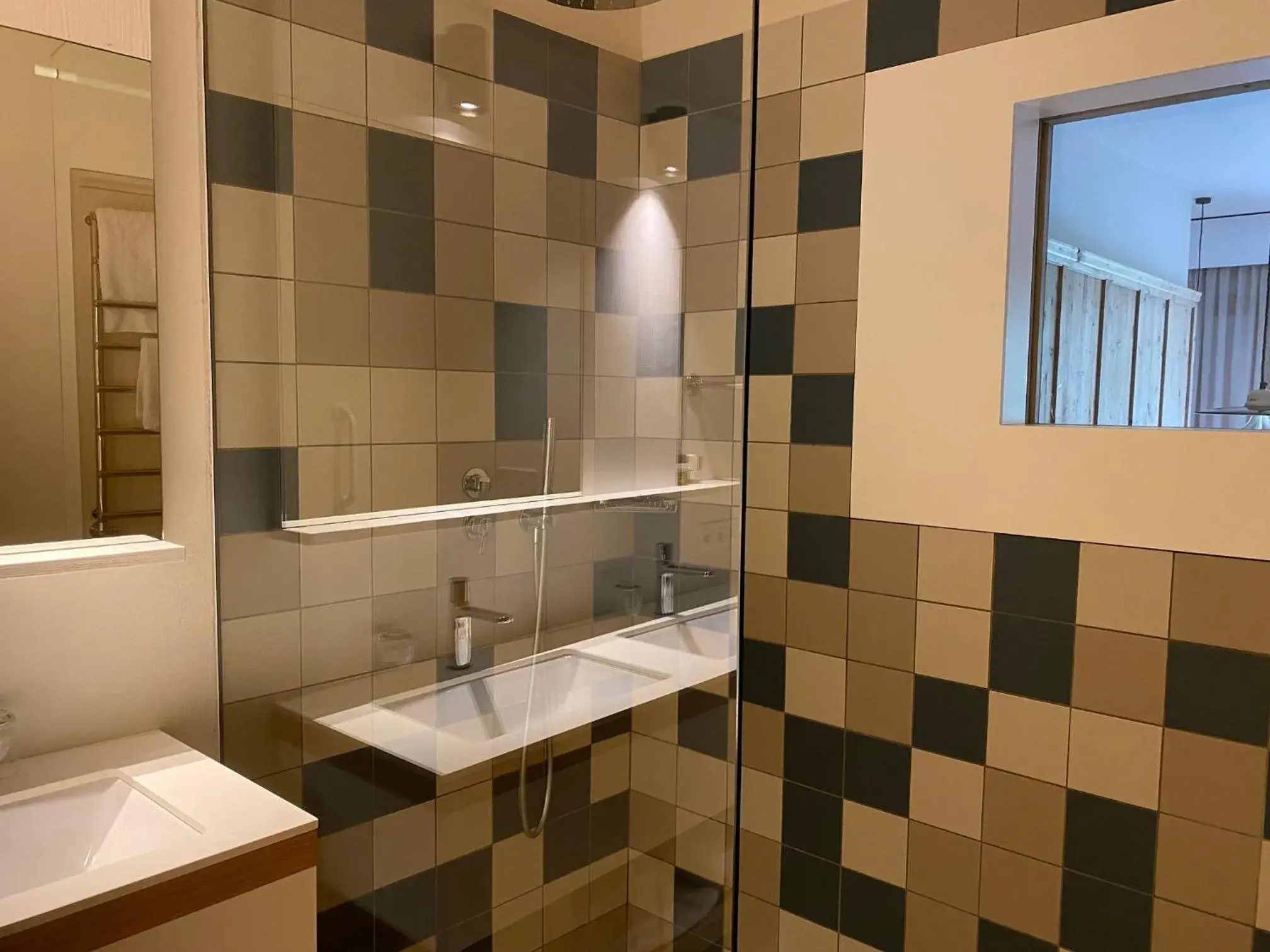 Deluxe Apartment with Panoramic View in Boutique-Hotel Ballguthof am Golfplatz Deluxe Apartment with Panoramic View in Boutique-Hotel Ballguthof am Golfplatz