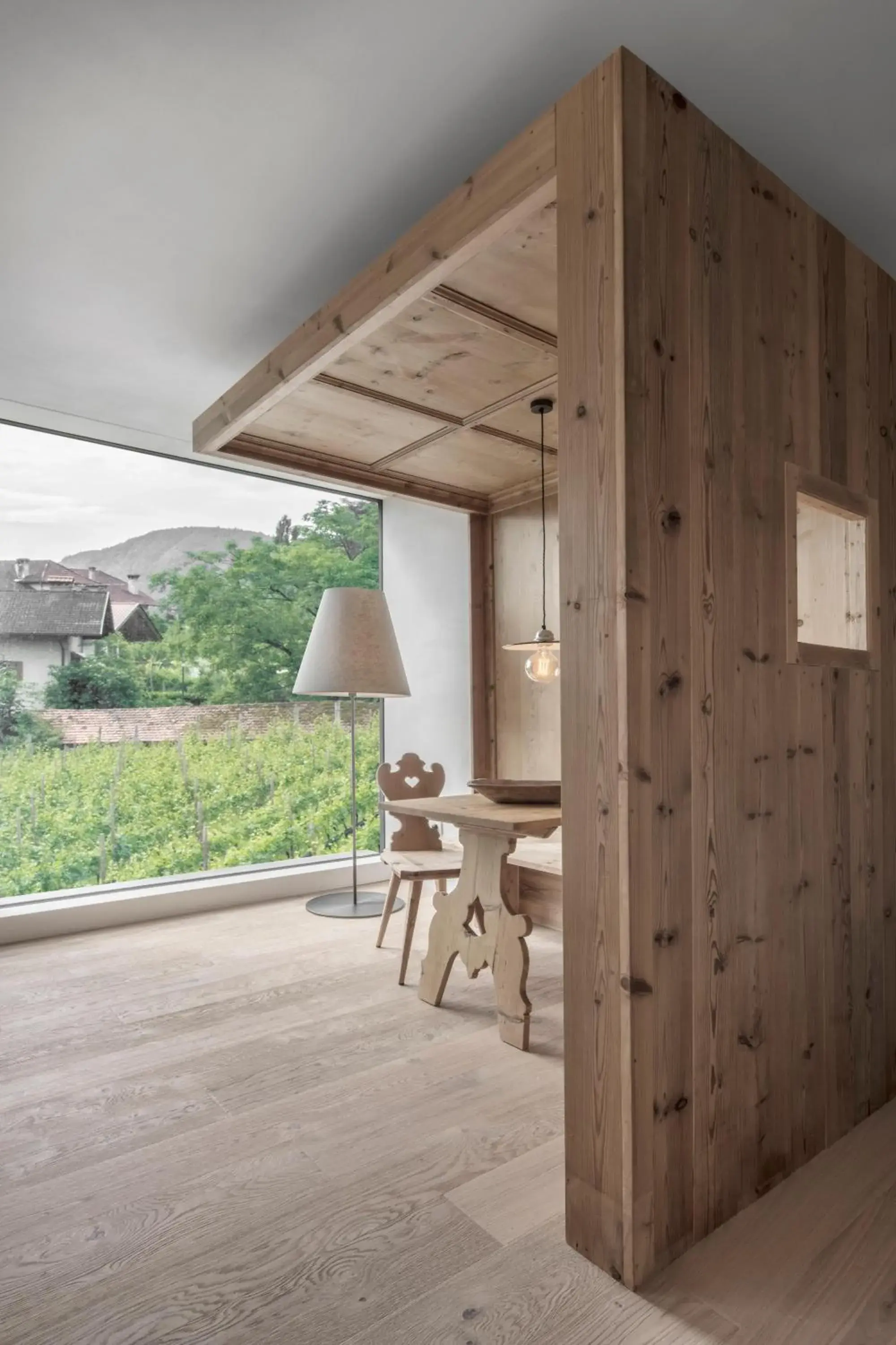Studio Apartment with Panoramic View in Boutique-Hotel Ballguthof am Golfplatz Studio Apartment with Panoramic View in Boutique-Hotel Ballguthof am Golfplatz