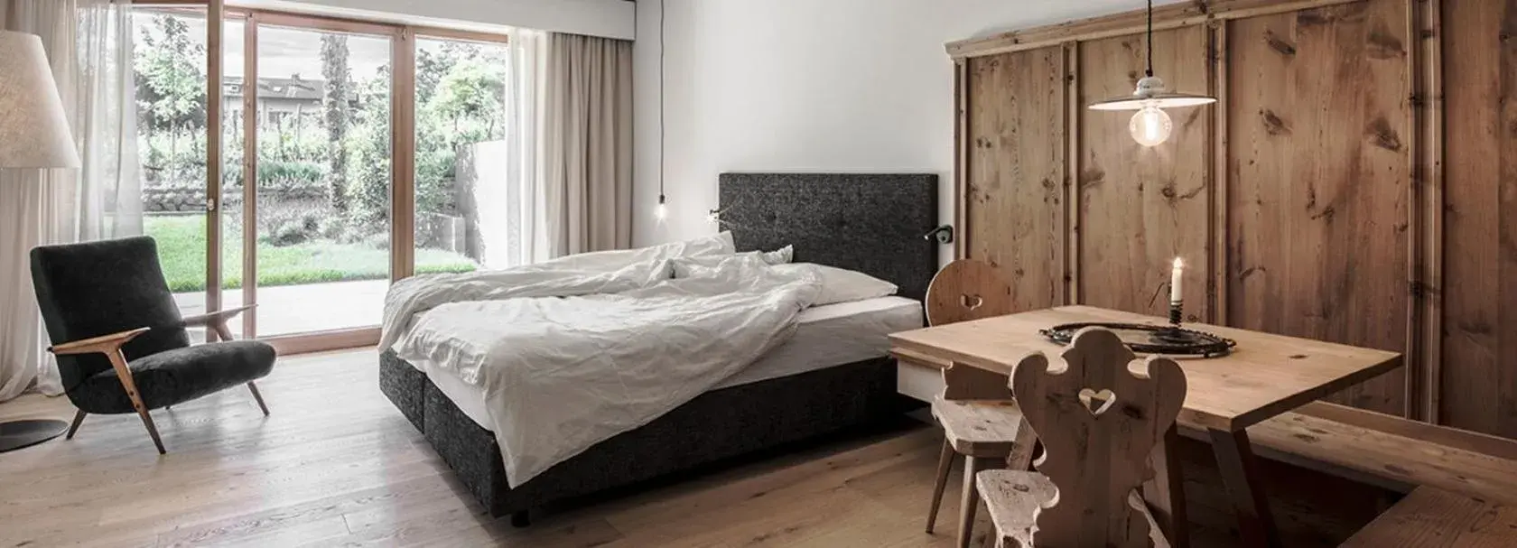 Suite with Terrace and Private Garden in Boutique-Hotel Ballguthof am Golfplatz Suite with Terrace and Private Garden in Boutique-Hotel Ballguthof am Golfplatz