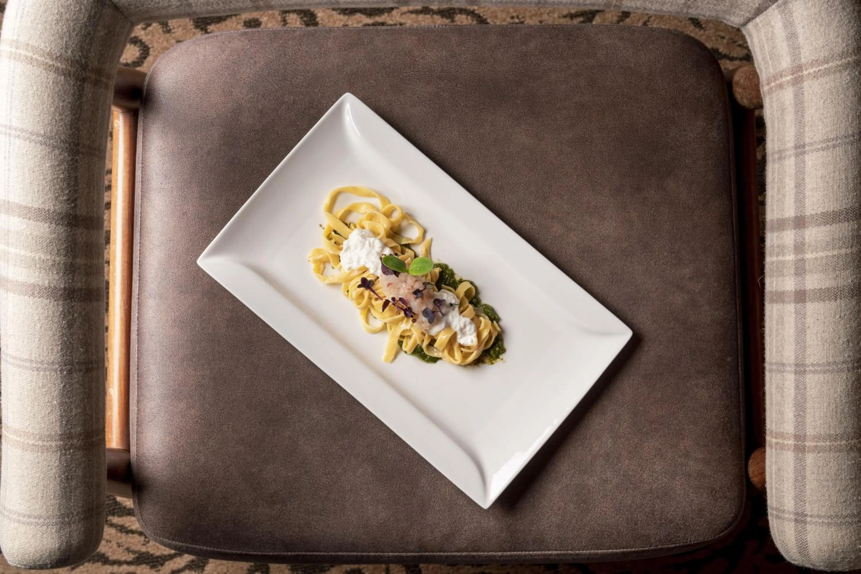 Food in Piccolo - Dolomites & Gourmet Hotel