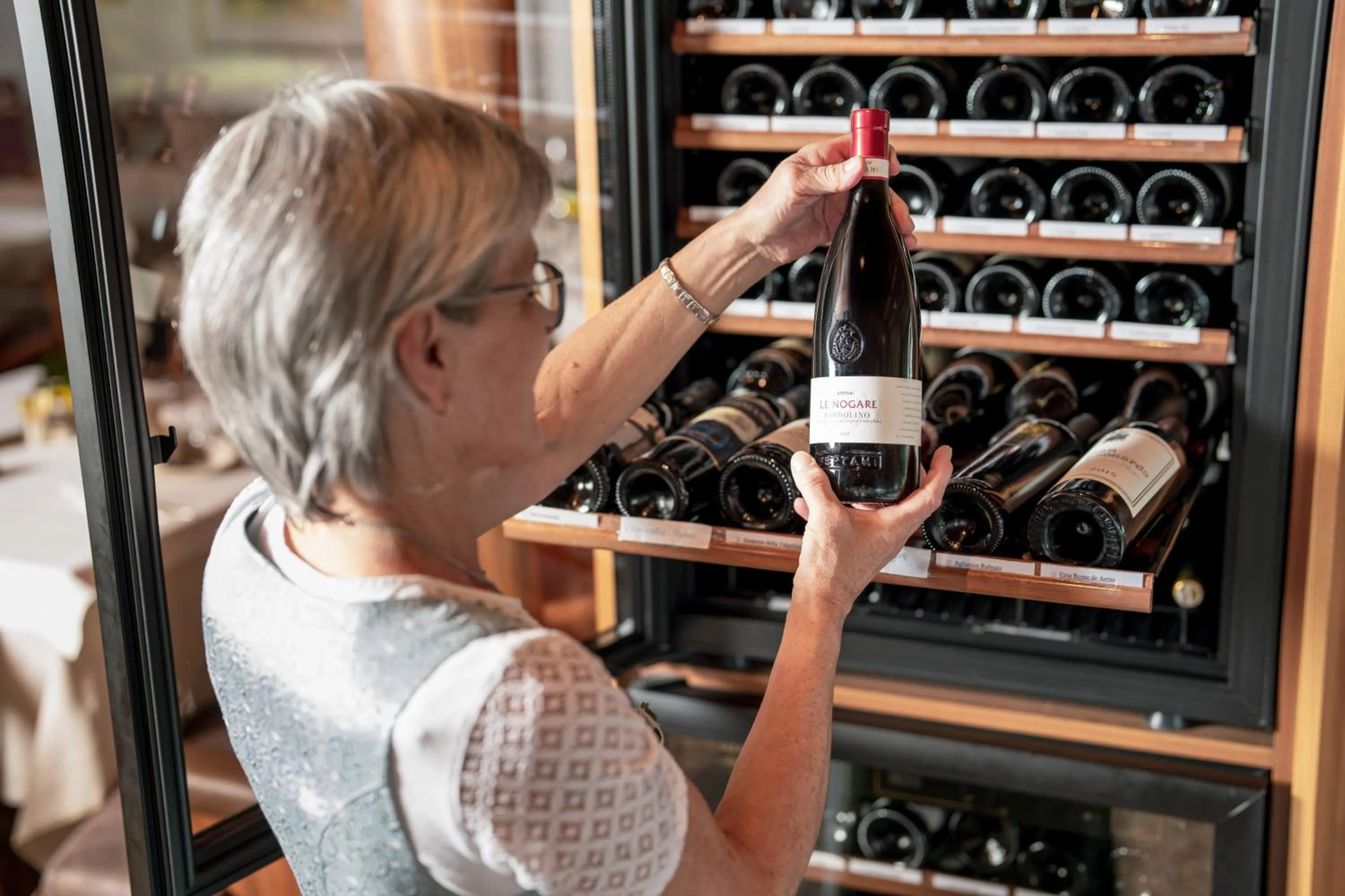 Restaurant/places to eat in Piccolo - Dolomites & Gourmet Hotel