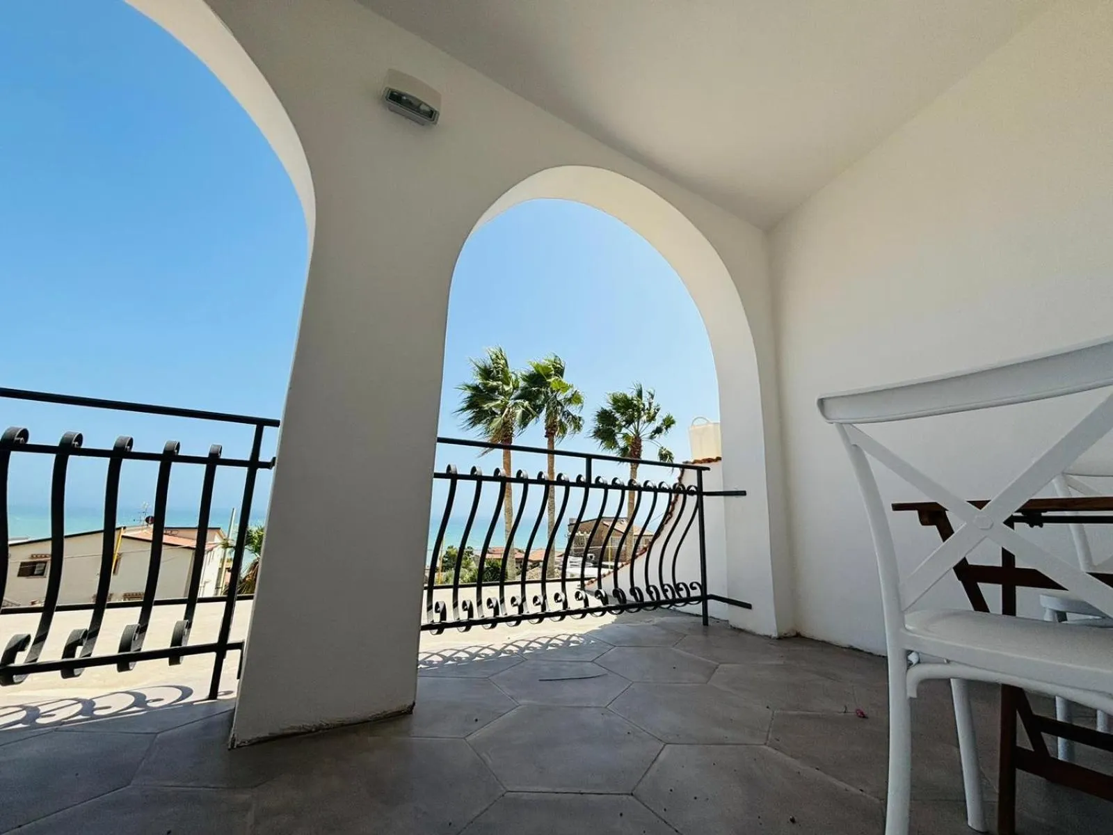 Patio in Manca Residence