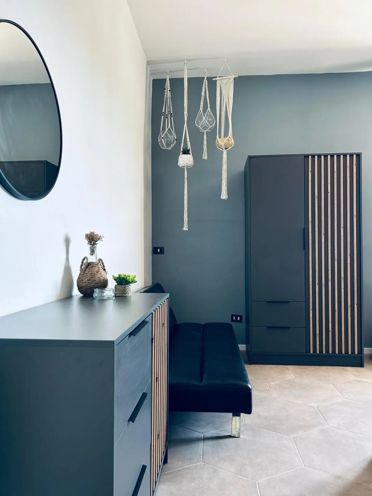 Photo of the whole room in Manca Residence