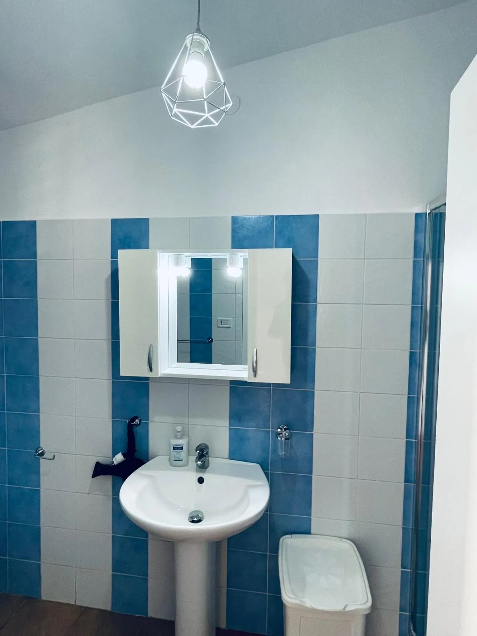 Toilet in Manca Residence