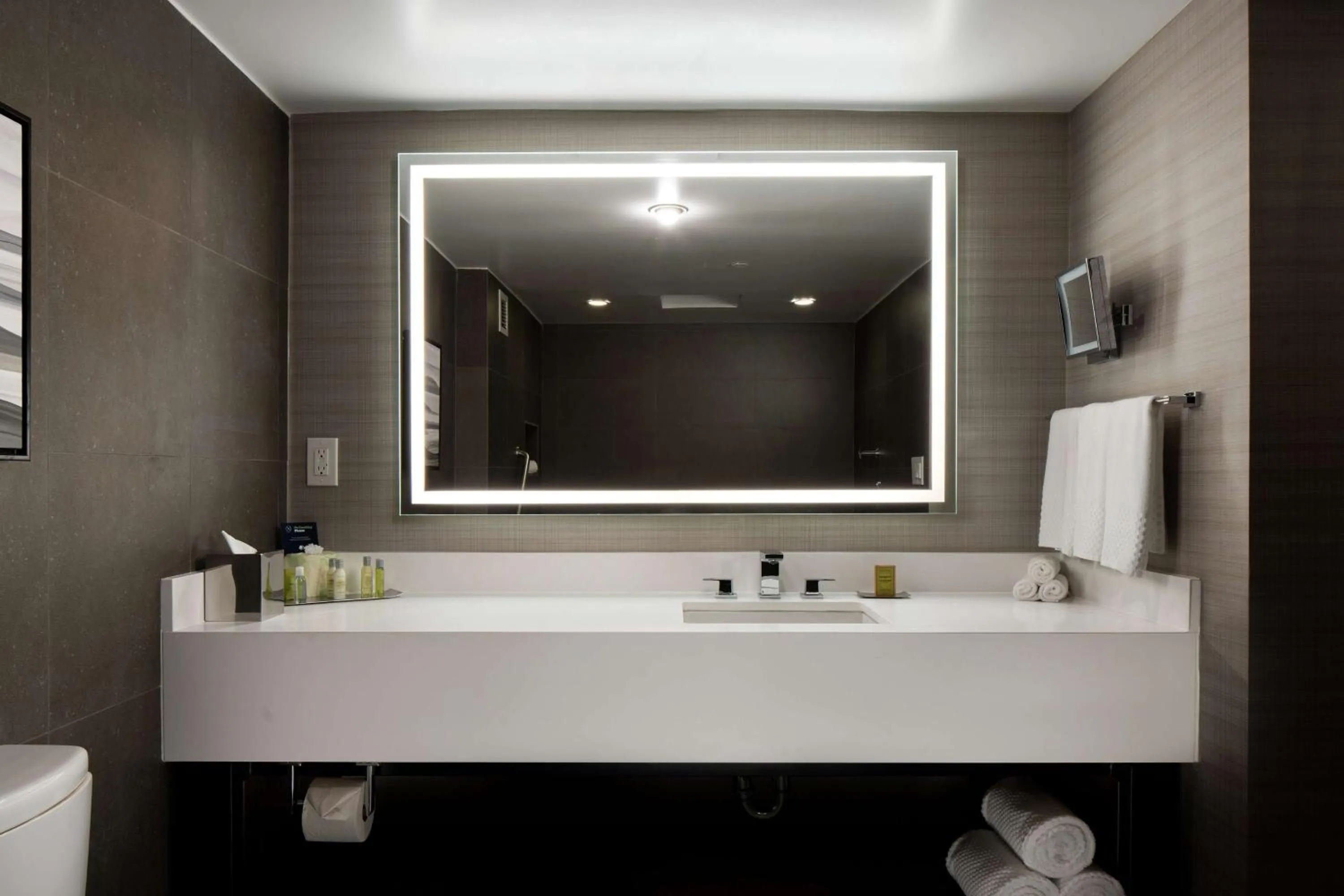 Bathroom in DoubleTree by Hilton Monrovia - Pasadena Area