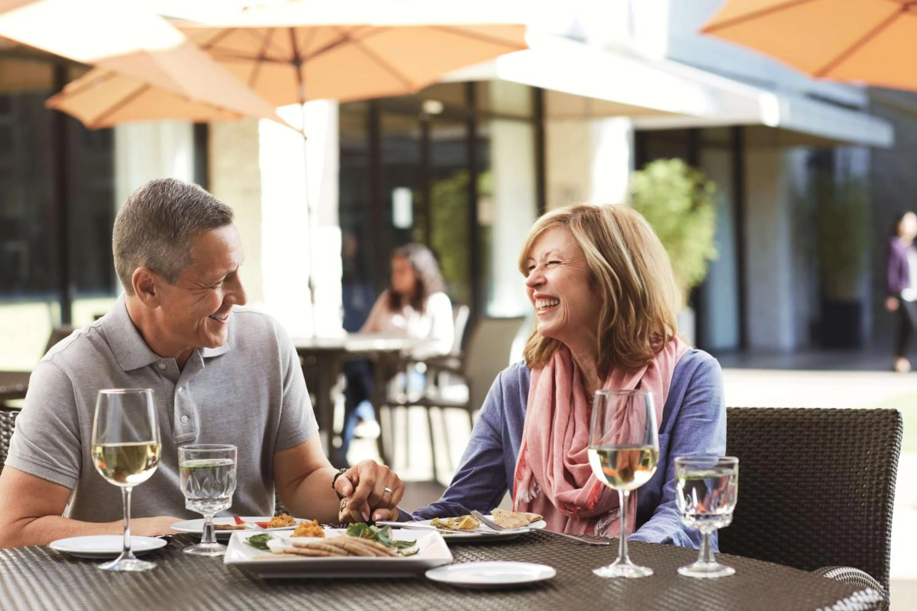 Restaurant/places to eat in DoubleTree by Hilton Monrovia - Pasadena Area