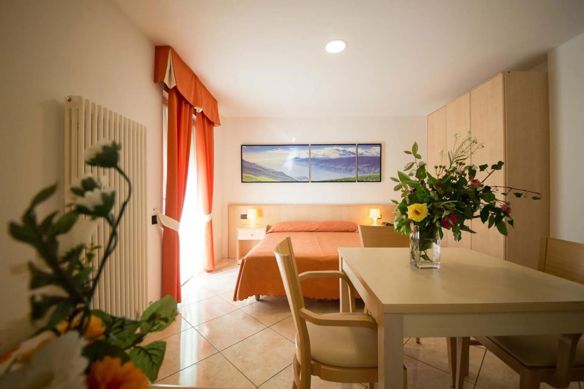 Residence Hotel Miralago