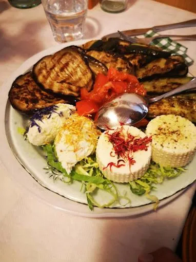 Restaurant/places to eat in Residence Hotel Miralago