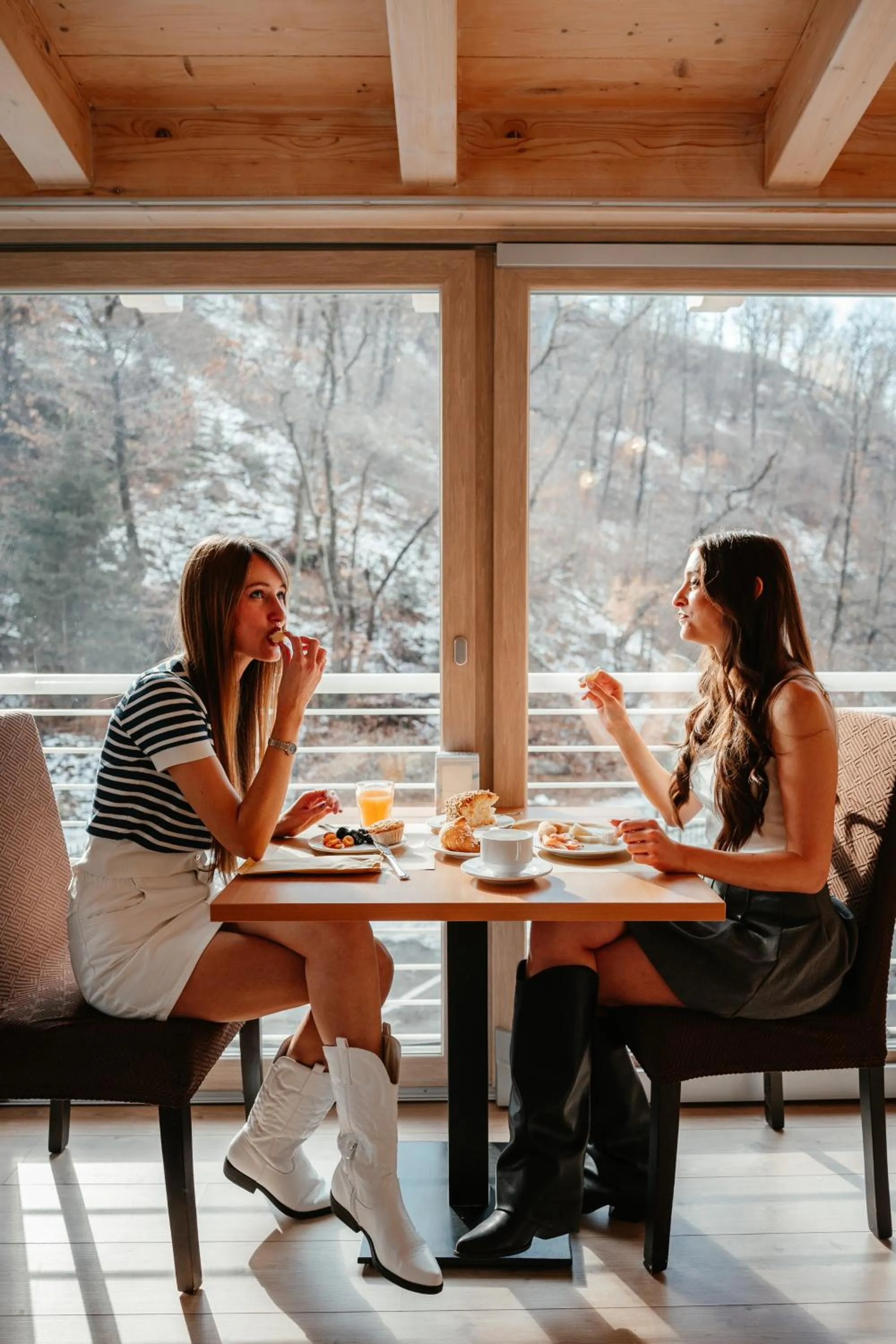 Restaurant/places to eat in Residence Hotel Miralago