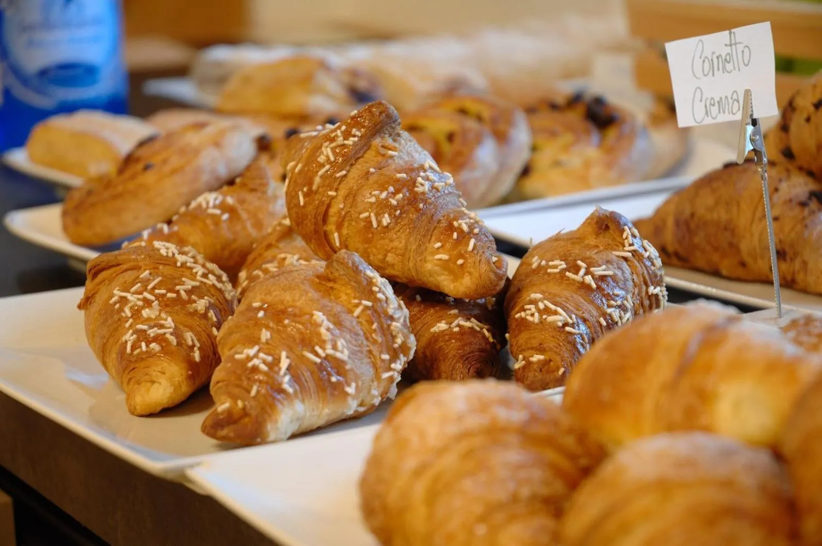 Breakfast in Residence Hotel Miralago