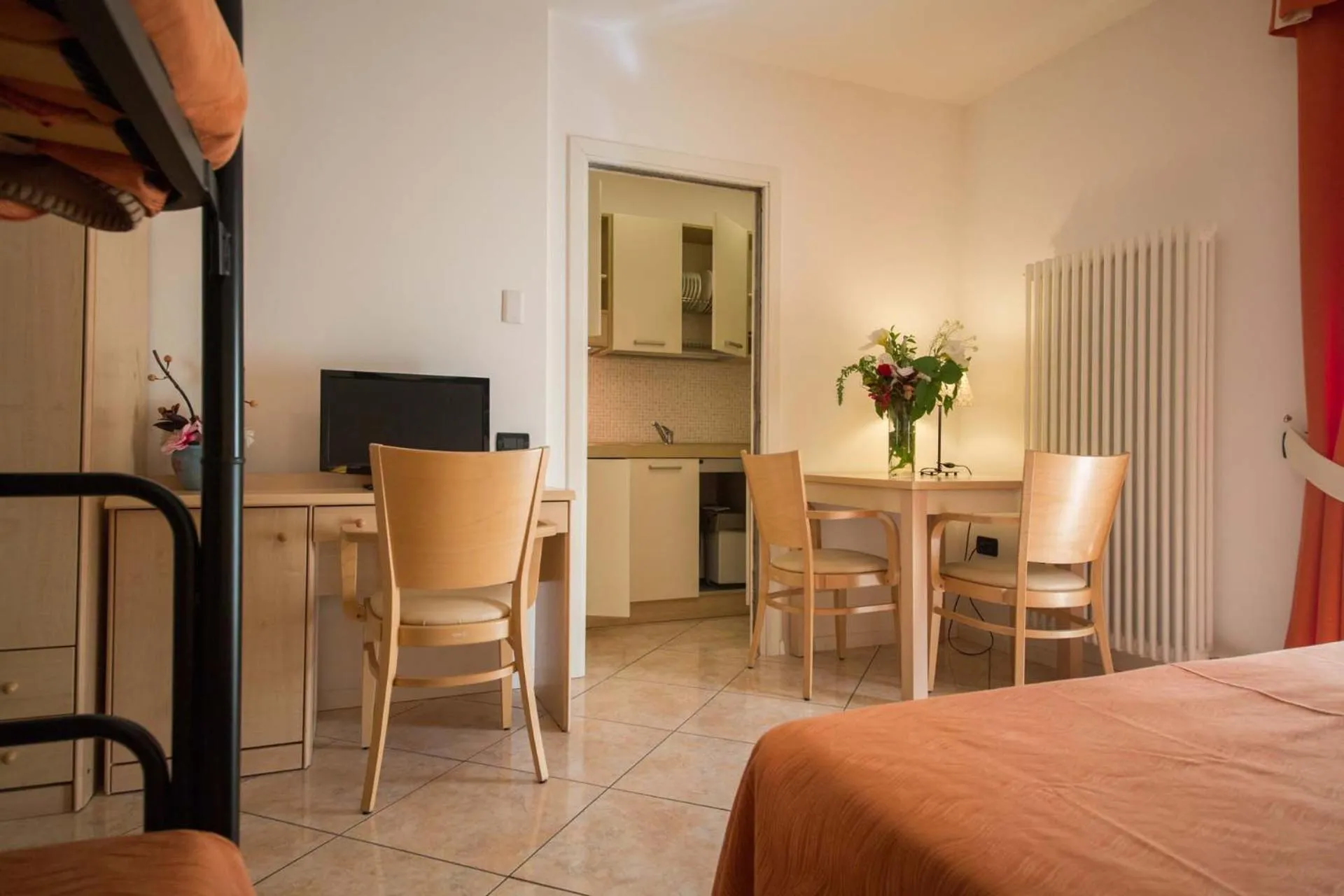 Residence Hotel Miralago